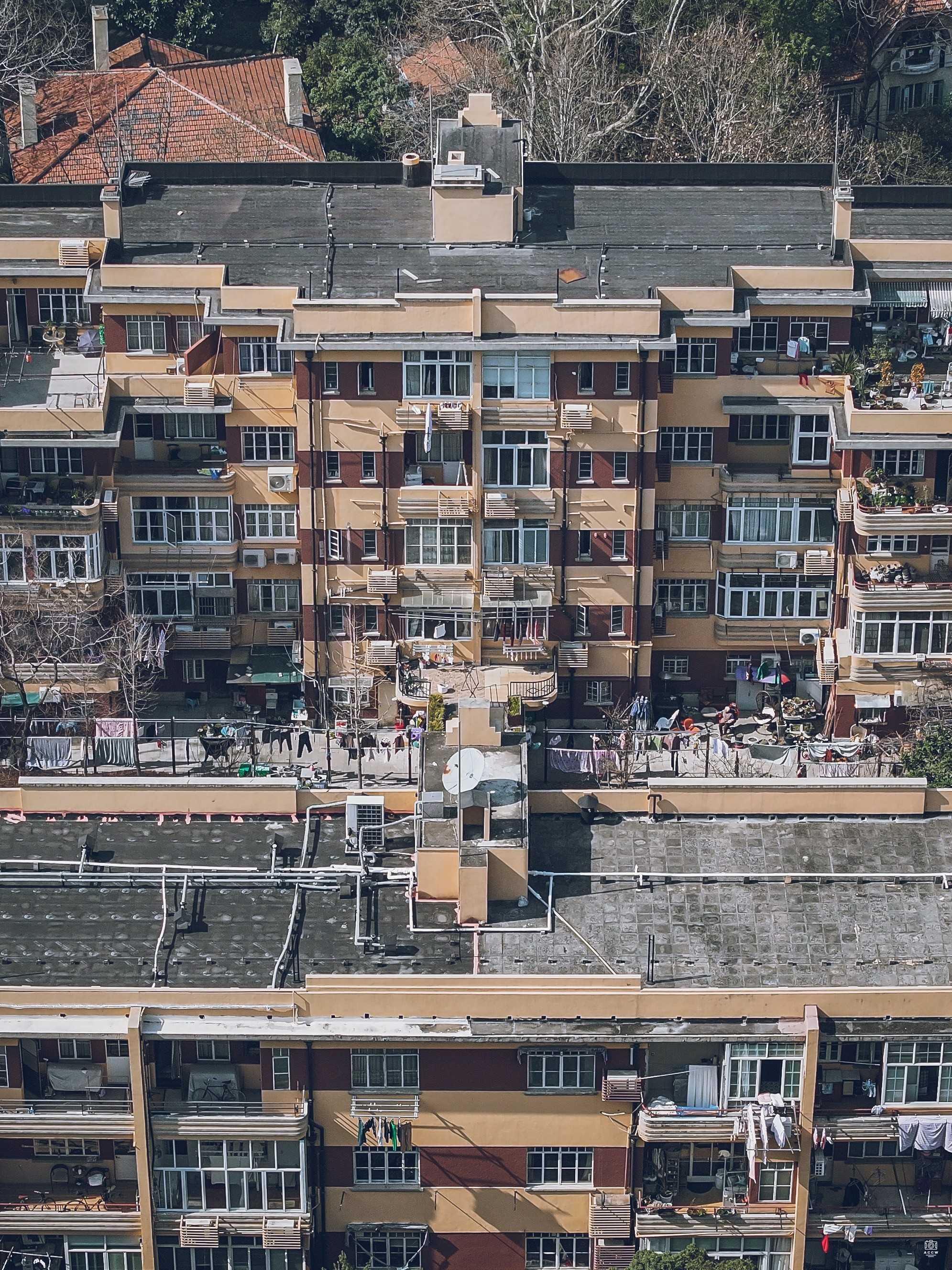 方西马公寓D\E楼｜建安公寓 - 历史老房子封面图