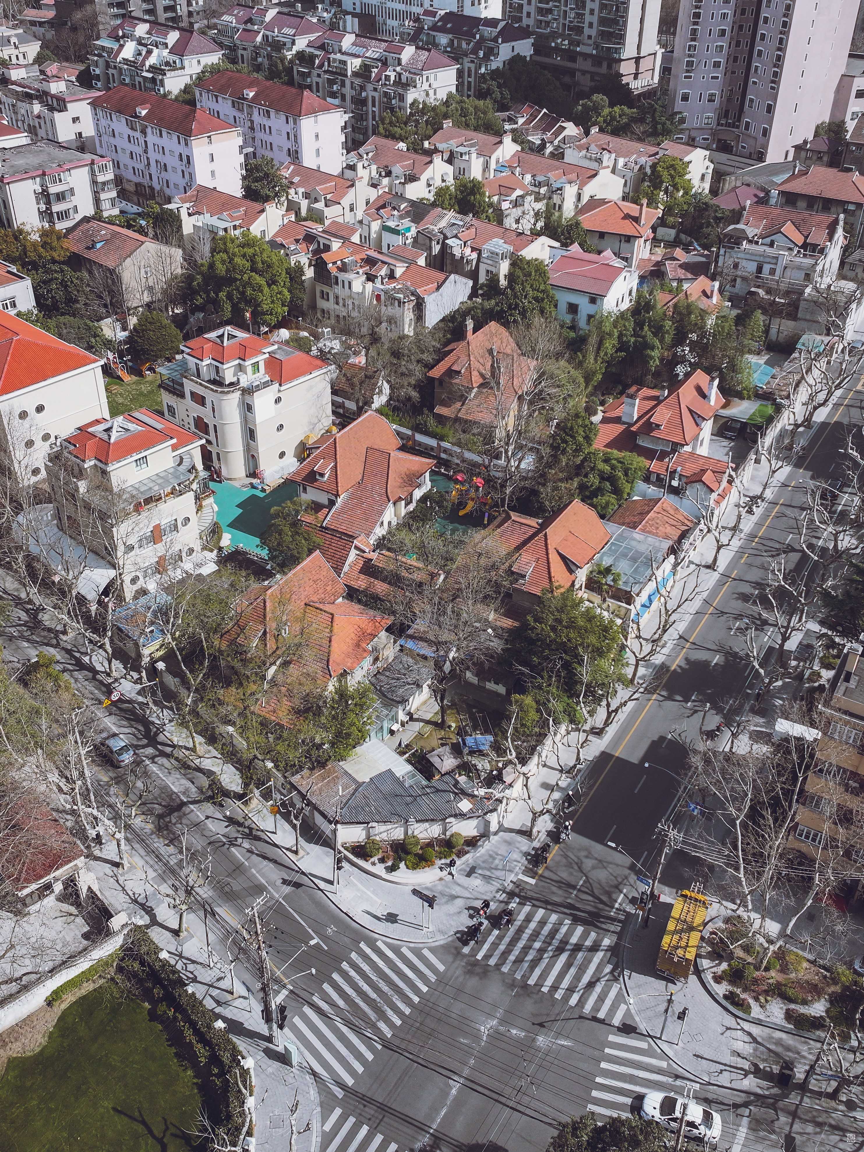 高安路建国西路住宅群 - 历史老房子封面图