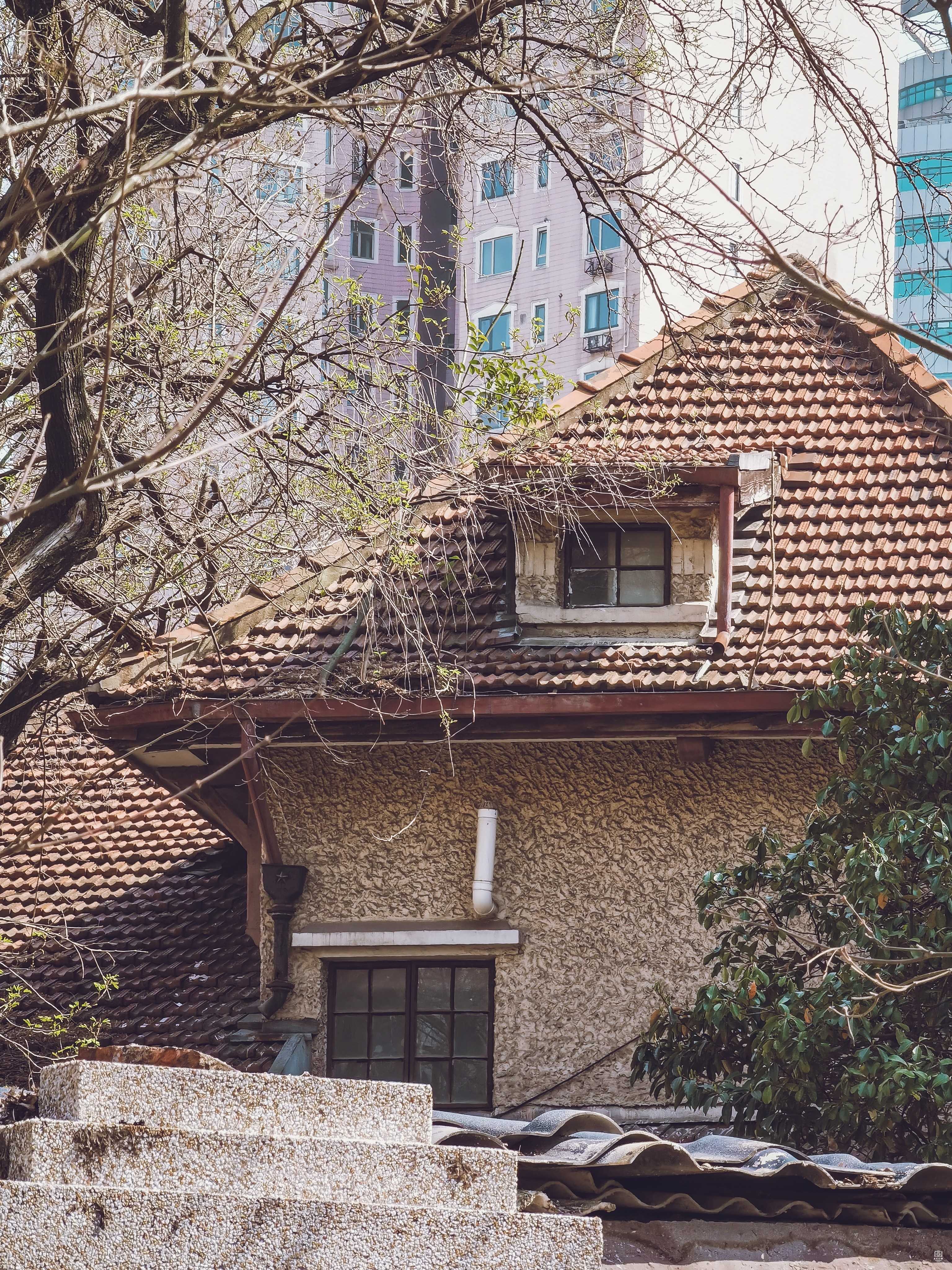 高安路建国西路住宅群 图片2
