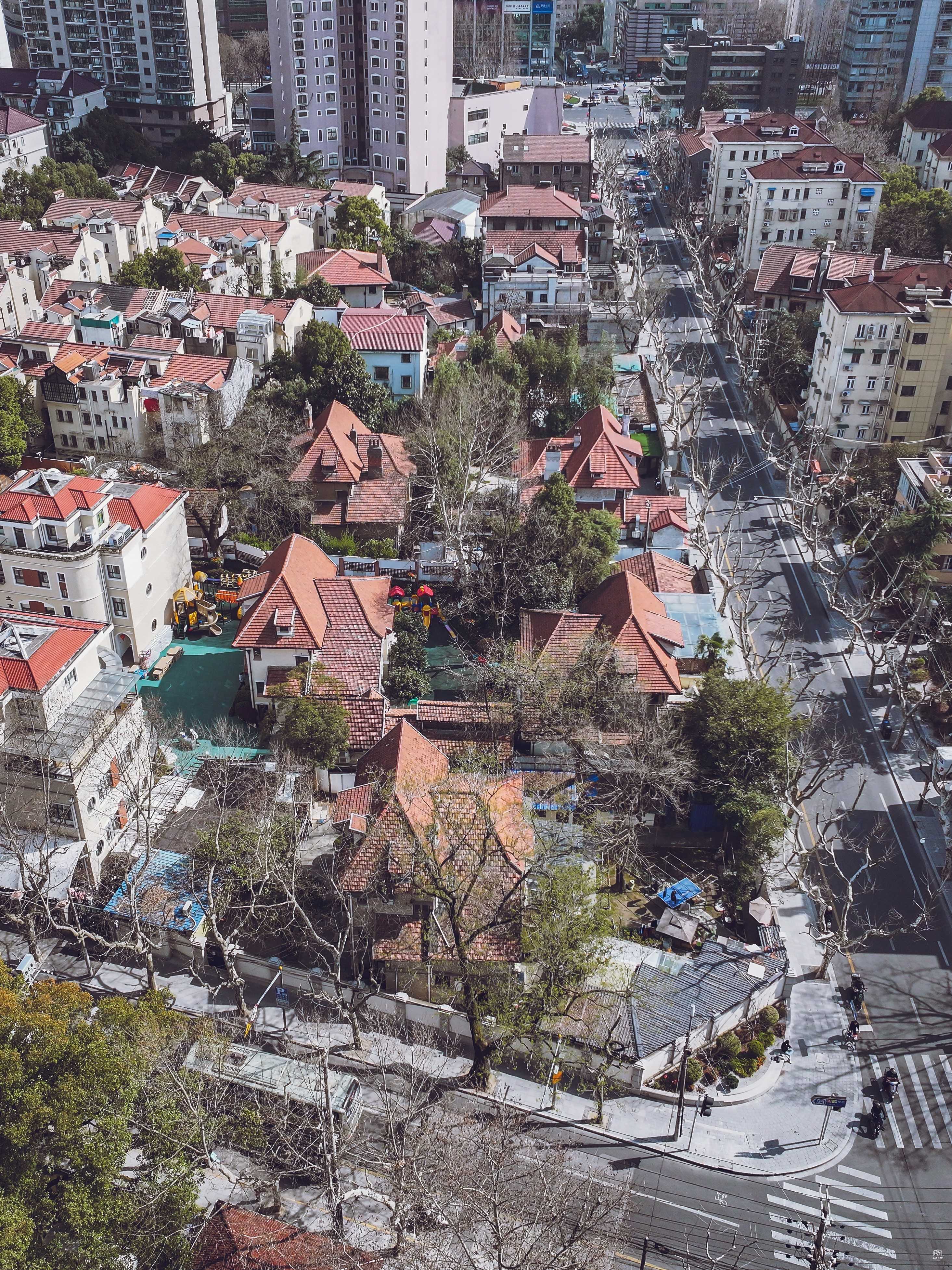 高安路建国西路住宅群 图片4