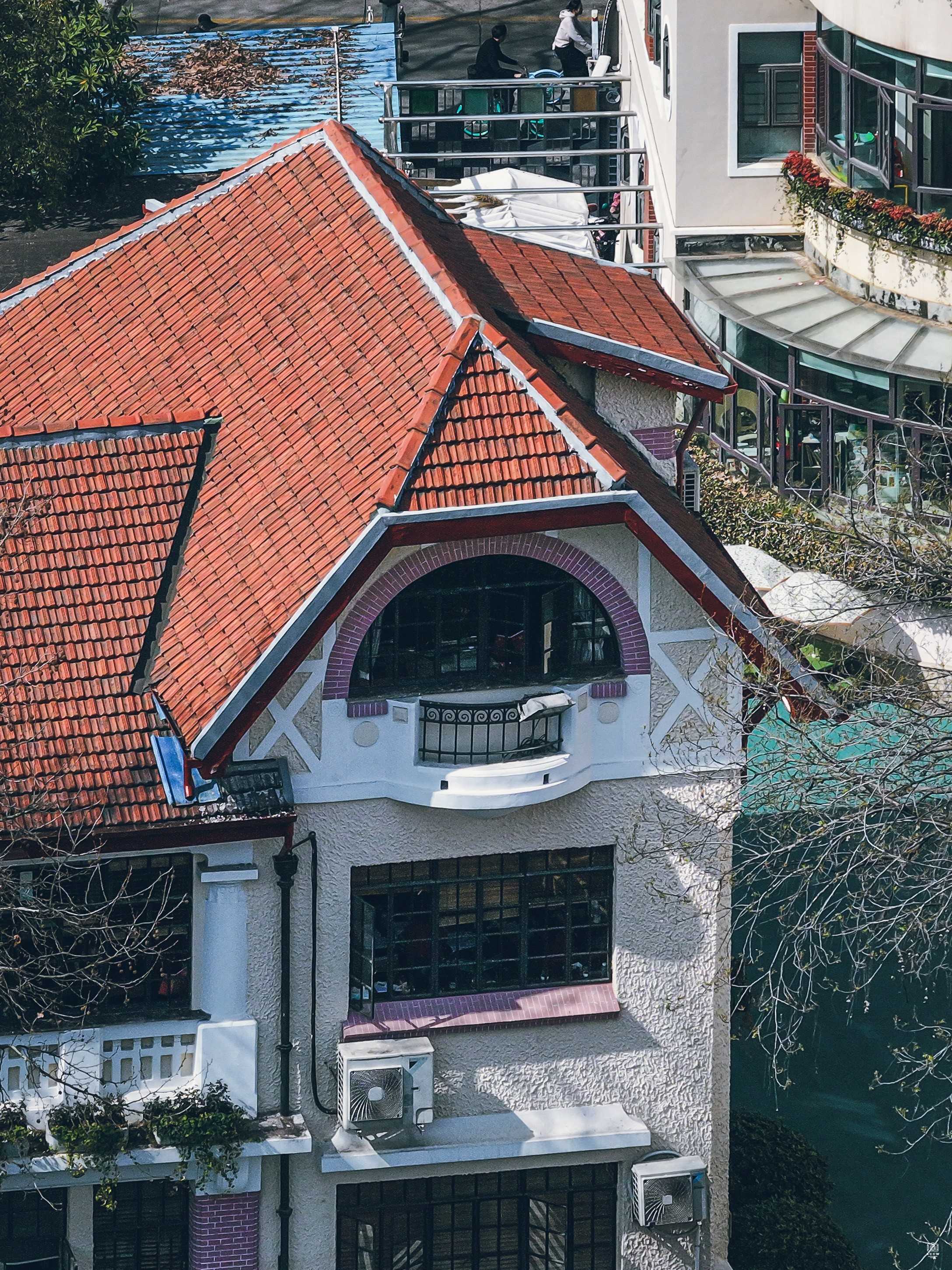 高安路建国西路住宅群 图片5