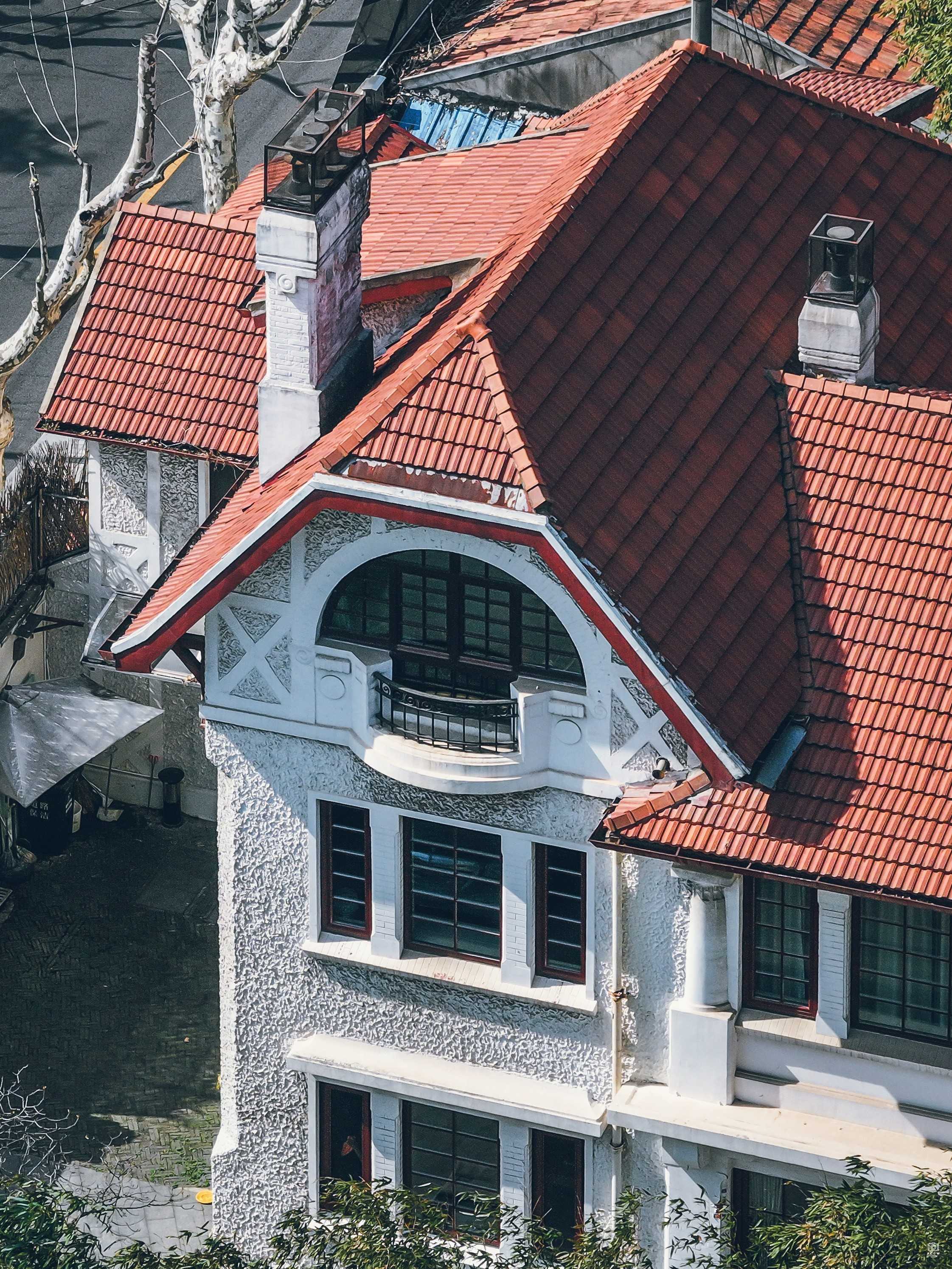 高安路建国西路住宅群 图片6