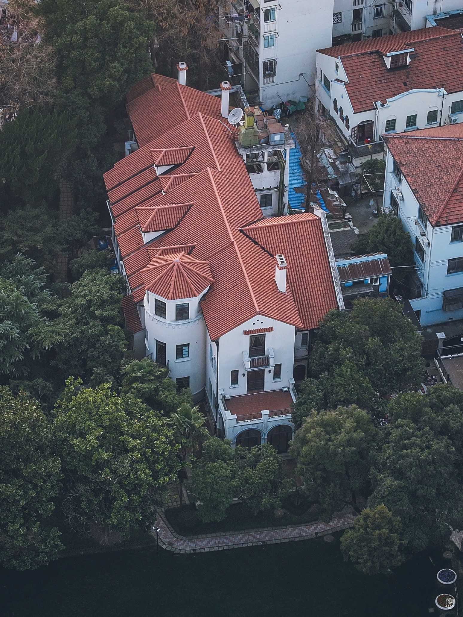 国富门路刘公馆 - 历史老房子封面图