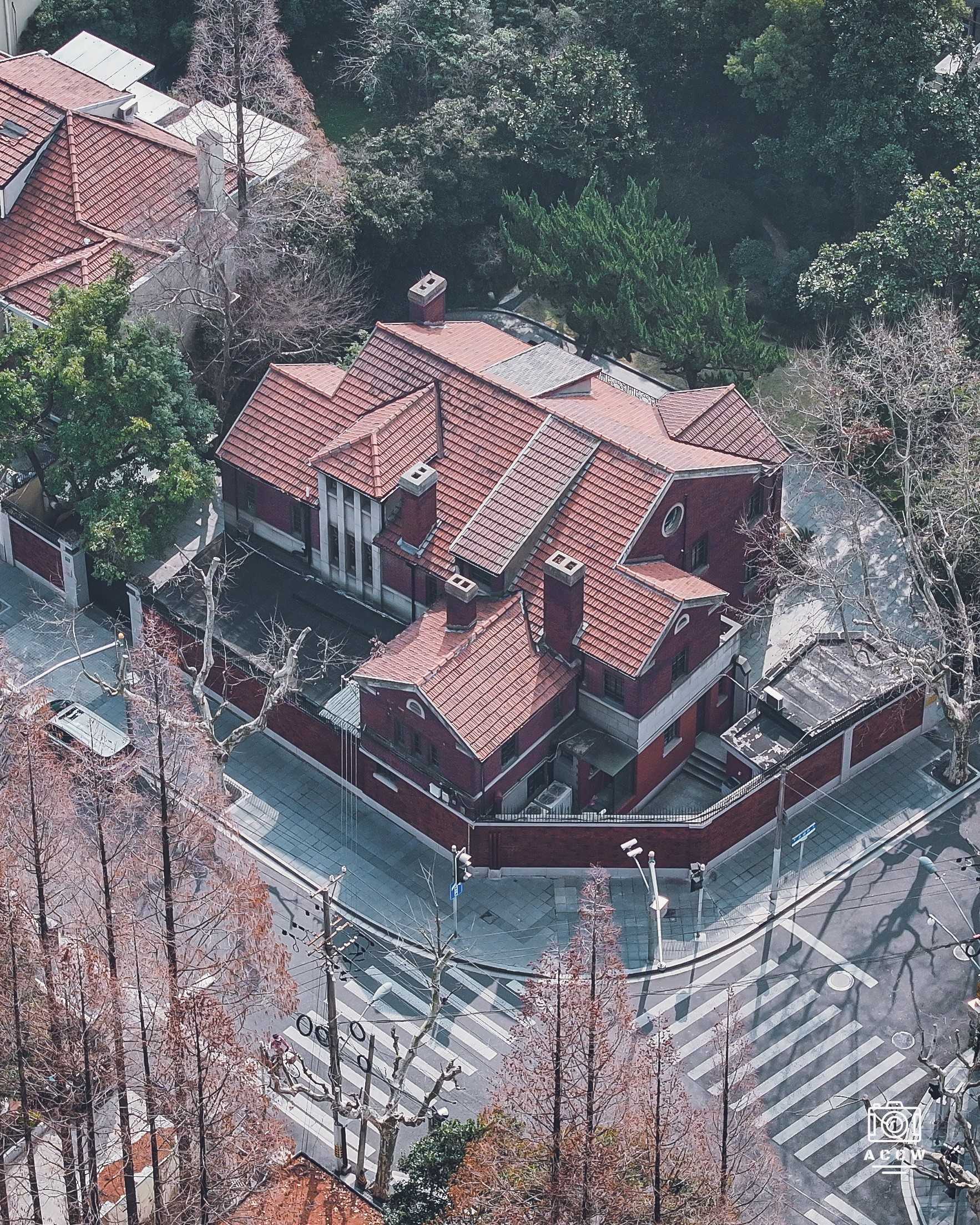 五原路侯宅 - 历史老房子封面图