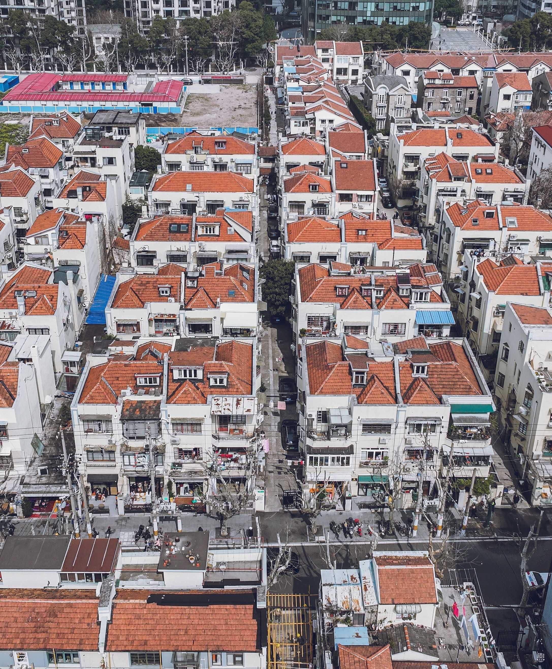 华邨二衖 - 历史老房子封面图
