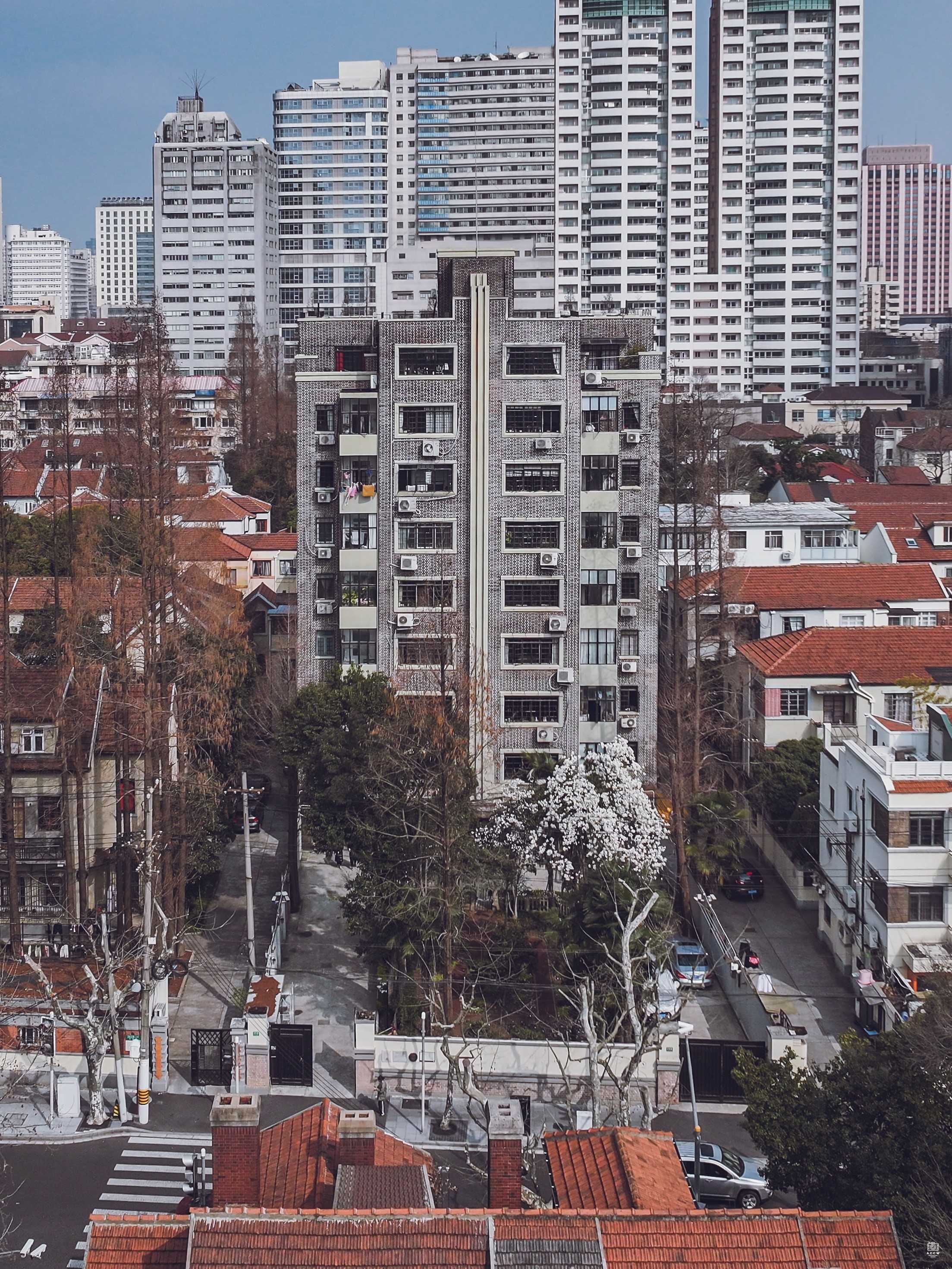 自由公寓 - 历史老房子封面图