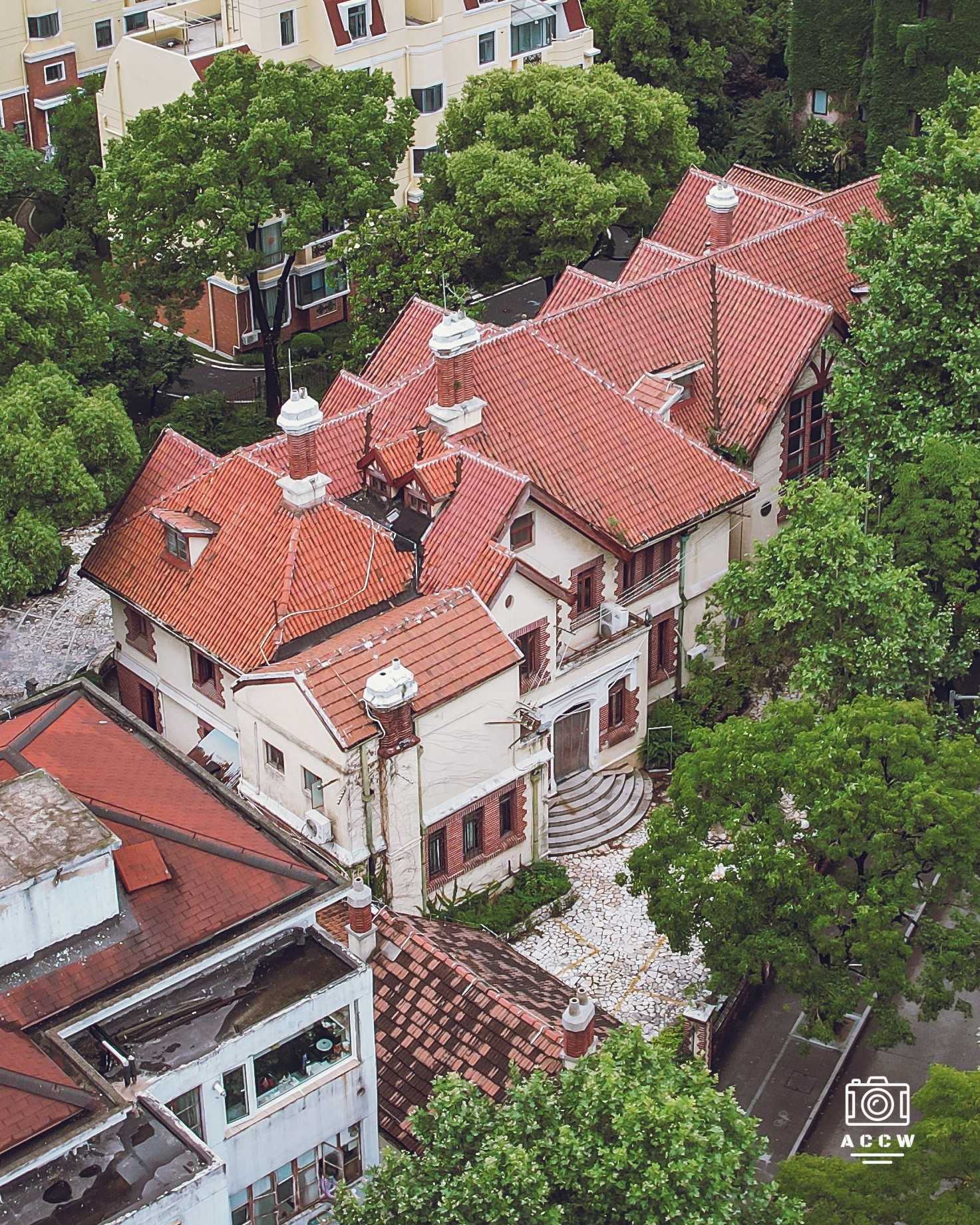荣智勋旧居｜鲁义士住宅 - 历史老房子封面图