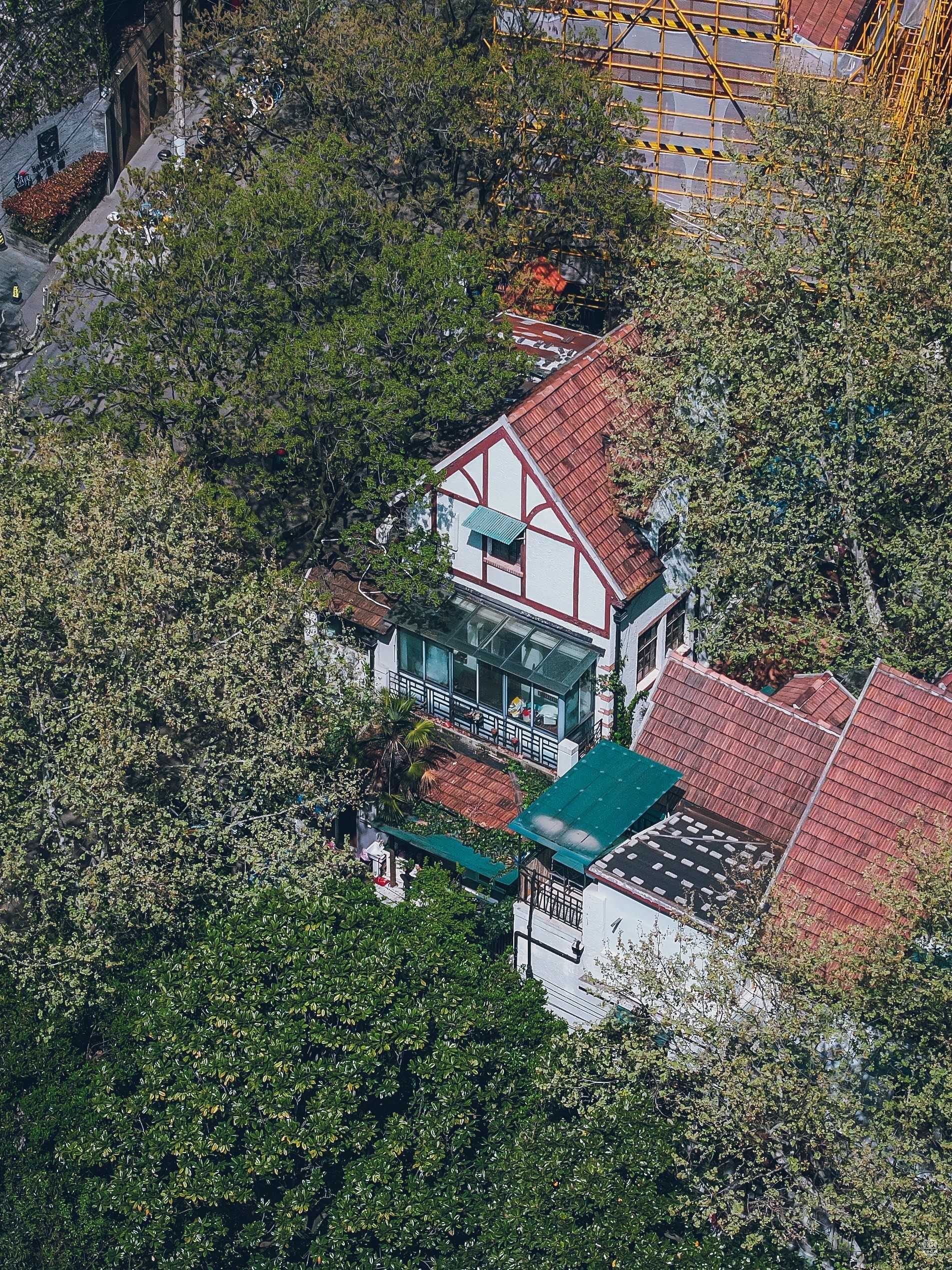 永嘉路527弄花园住宅群 图片3