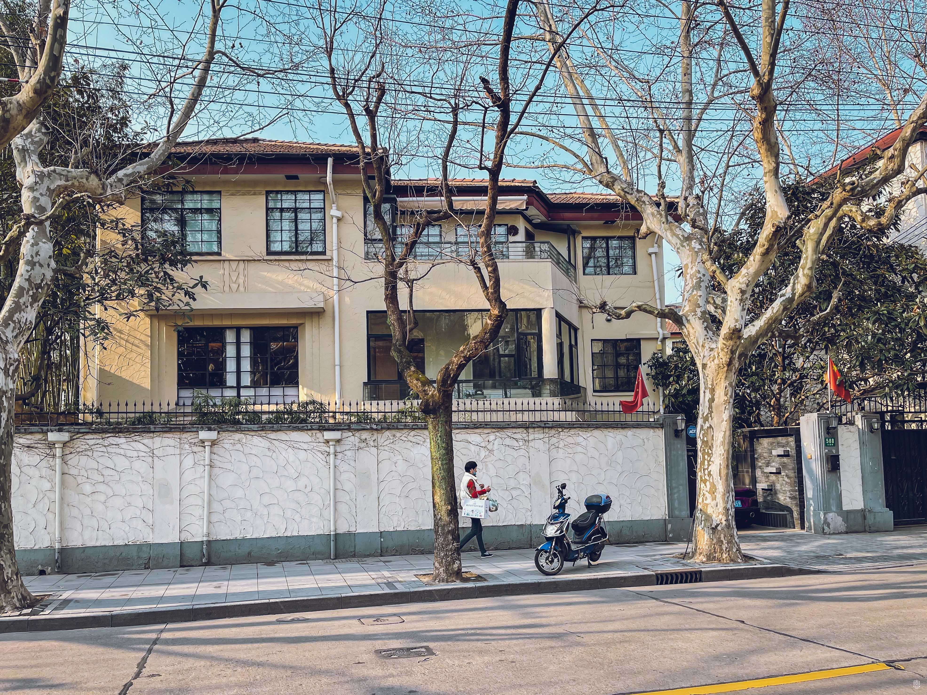 赉安、维塞尔自宅 图片2