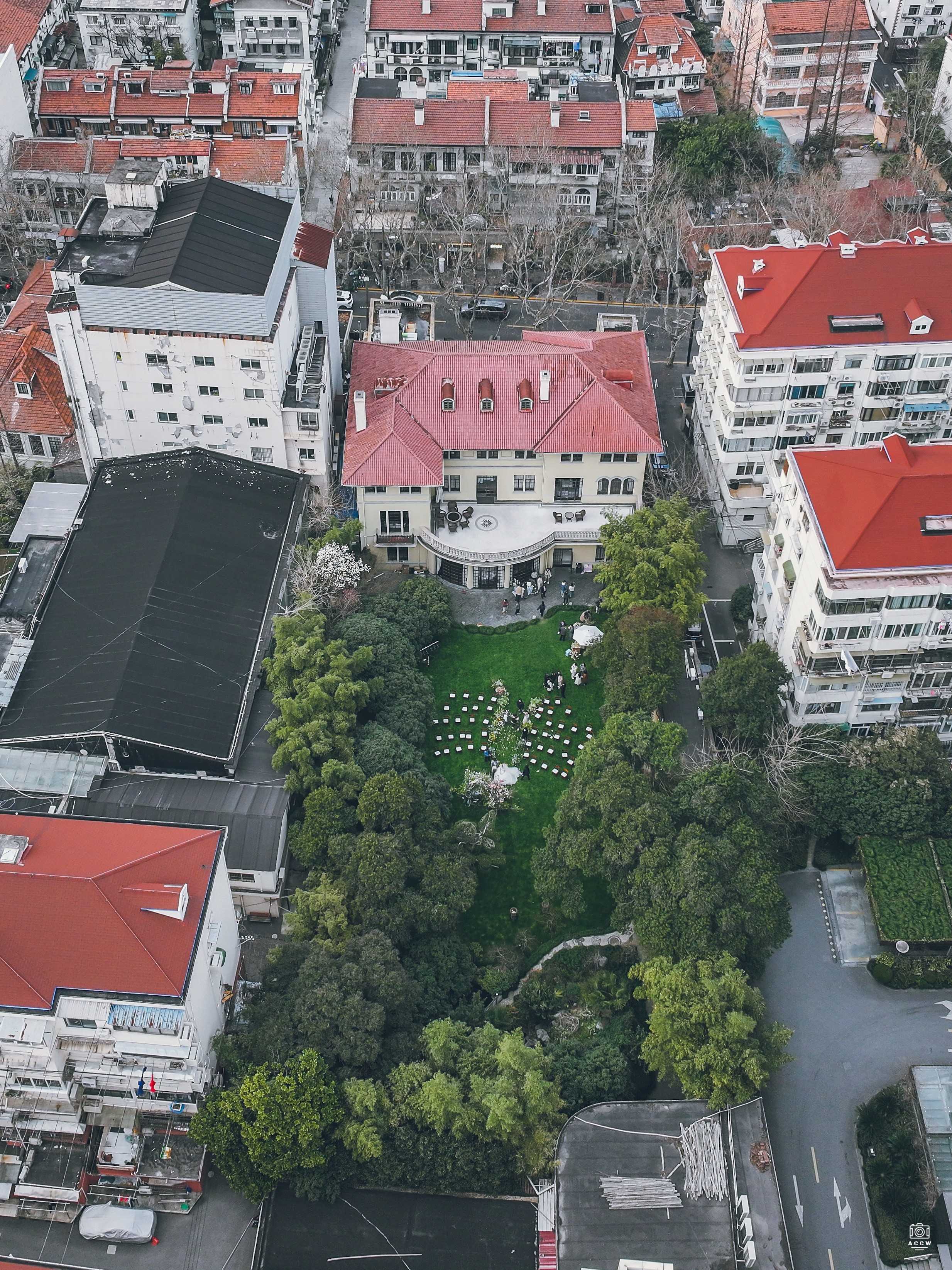 周作民旧居-愚园路 - 历史老房子封面图