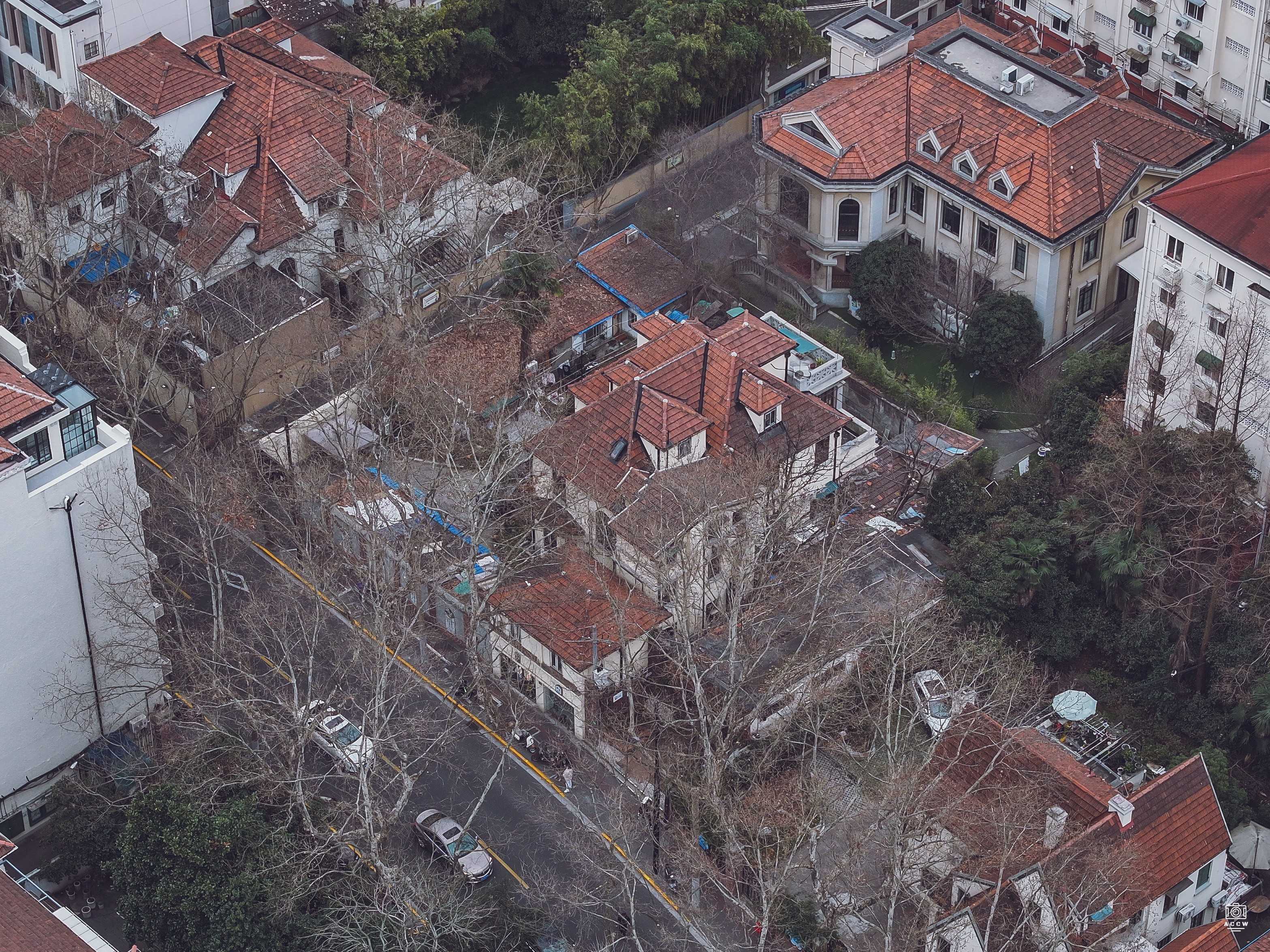 愚园路1055号花园住宅｜吴自良、严东生旧居 图片3