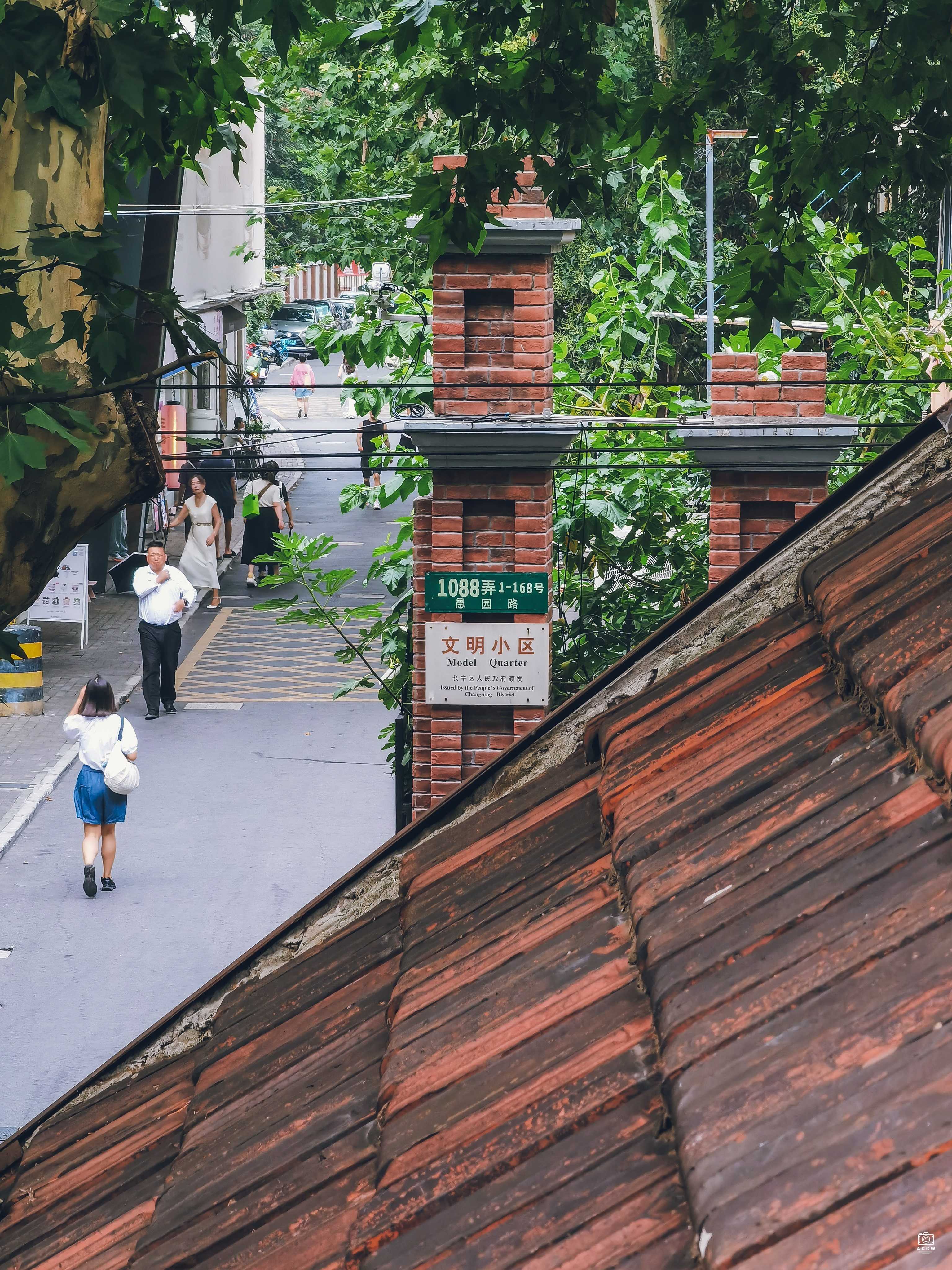 愚园路1107号住宅 图片4