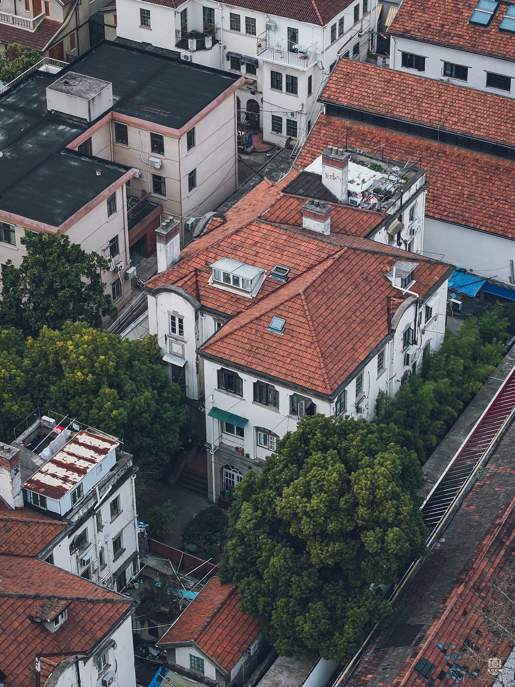 愚园路1112弄住宅｜蒋光鼐旧居 图片2