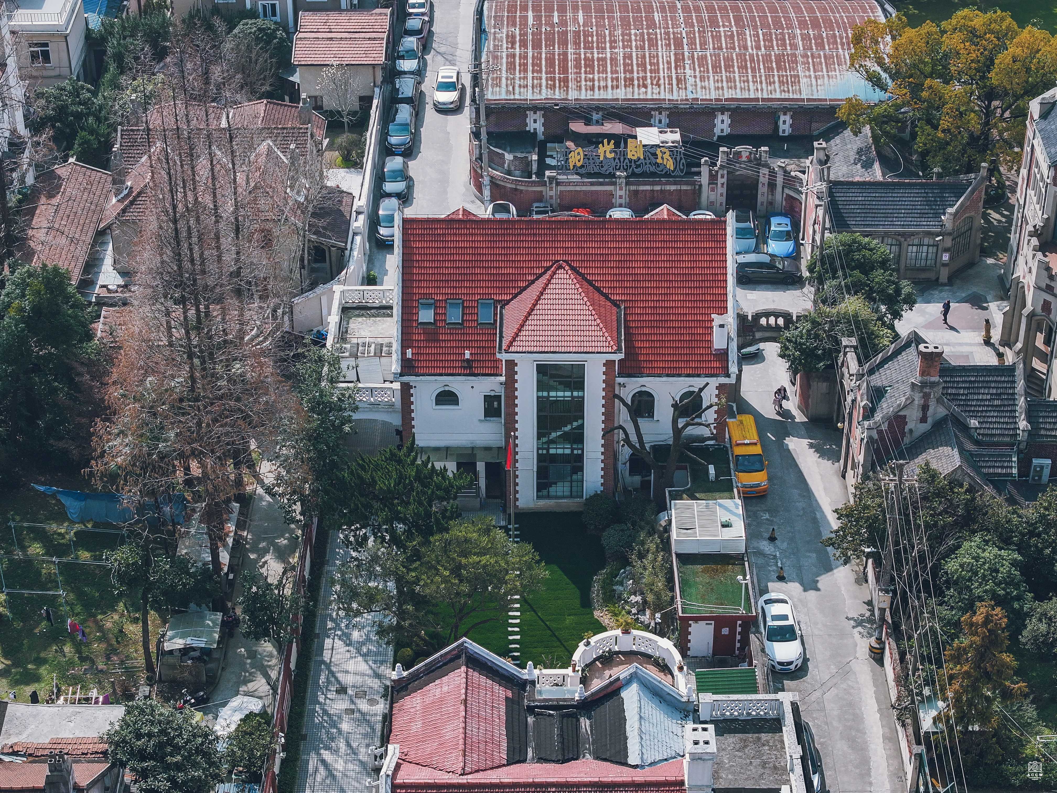 愚园路1136弄34号花园住宅 图片3