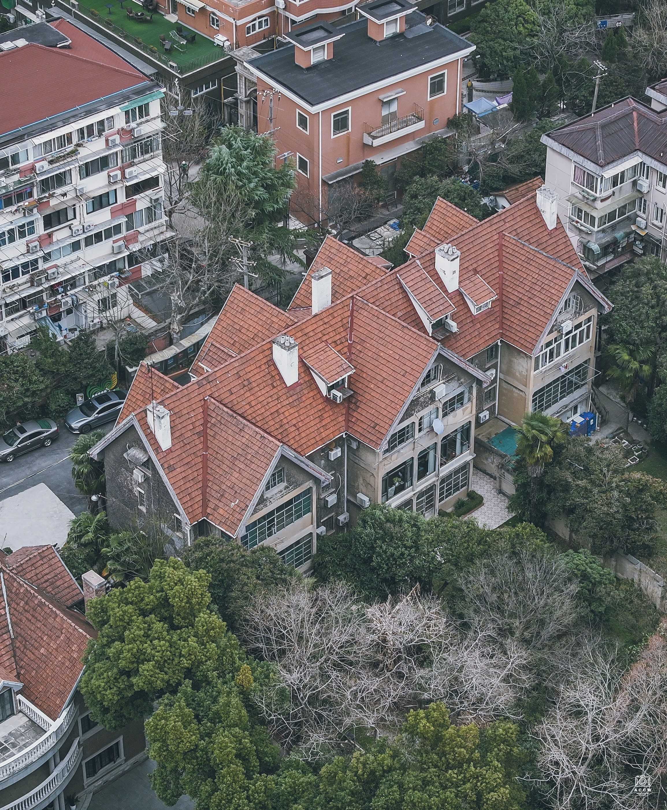 卜内门洋行高级职员住宅 - 历史老房子封面图