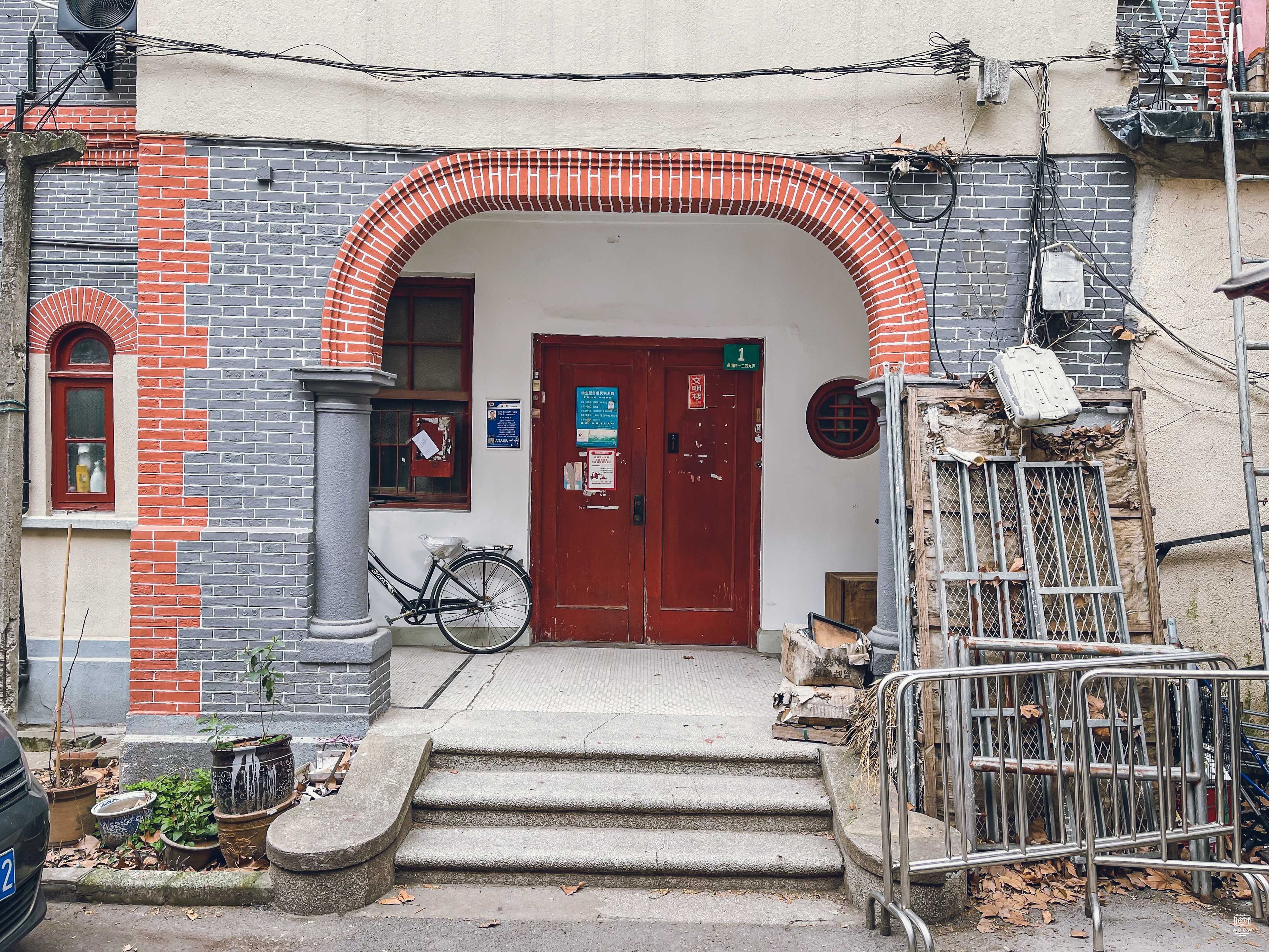 丰田纱厂干部住宅-1 图片3