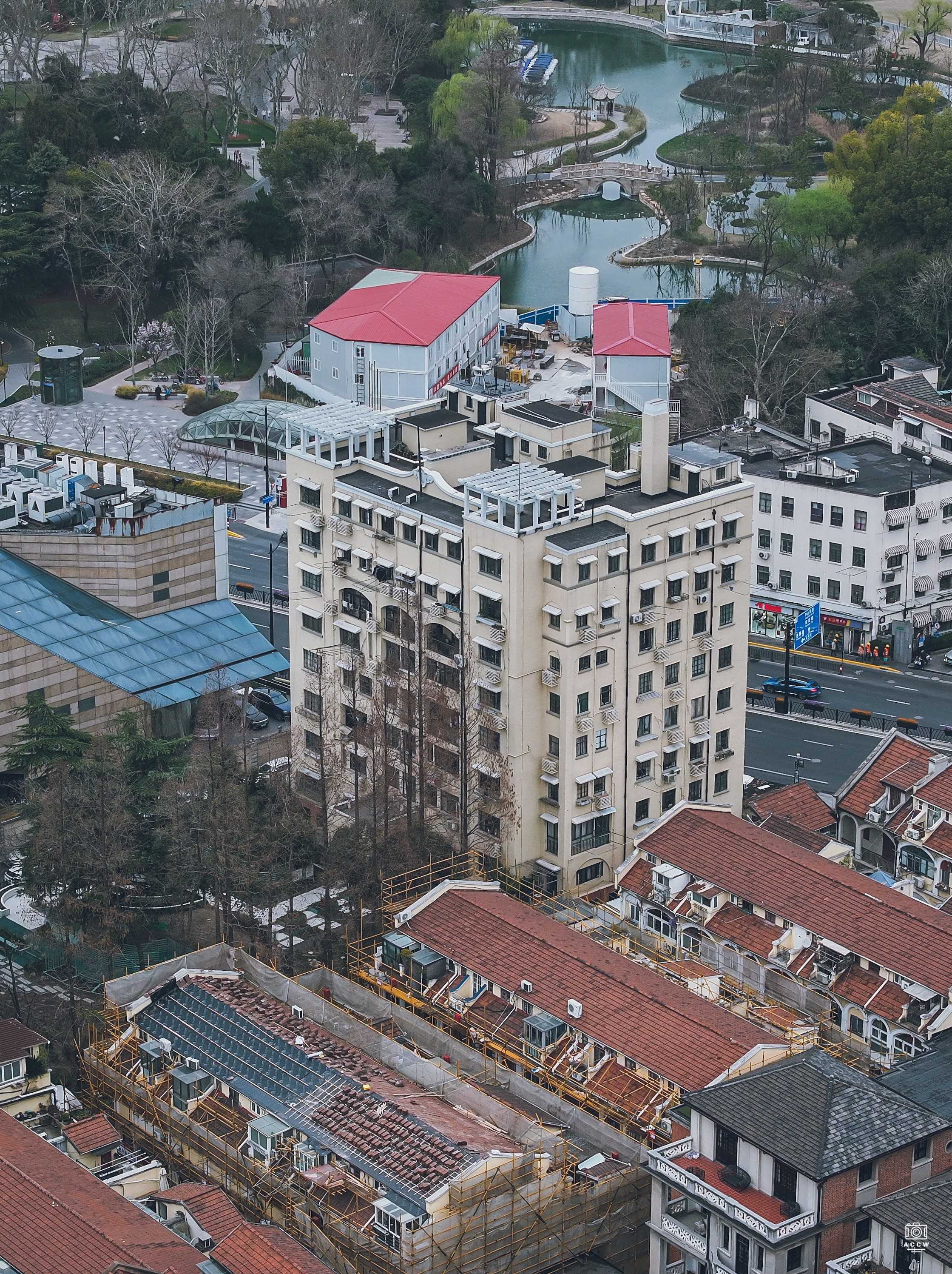 西园公寓 - 历史老房子封面图