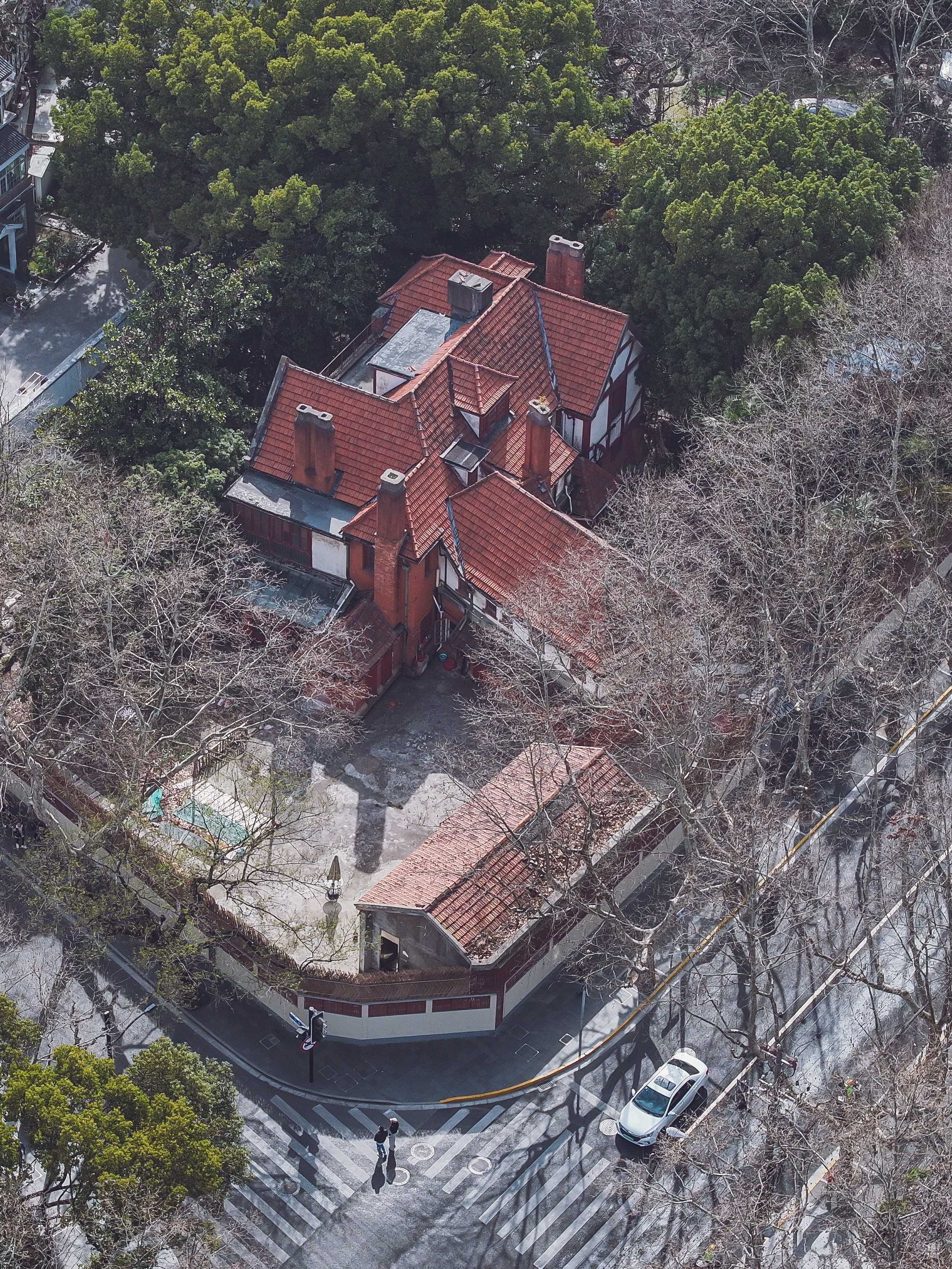 有利银行大班住宅 - 历史老房子封面图