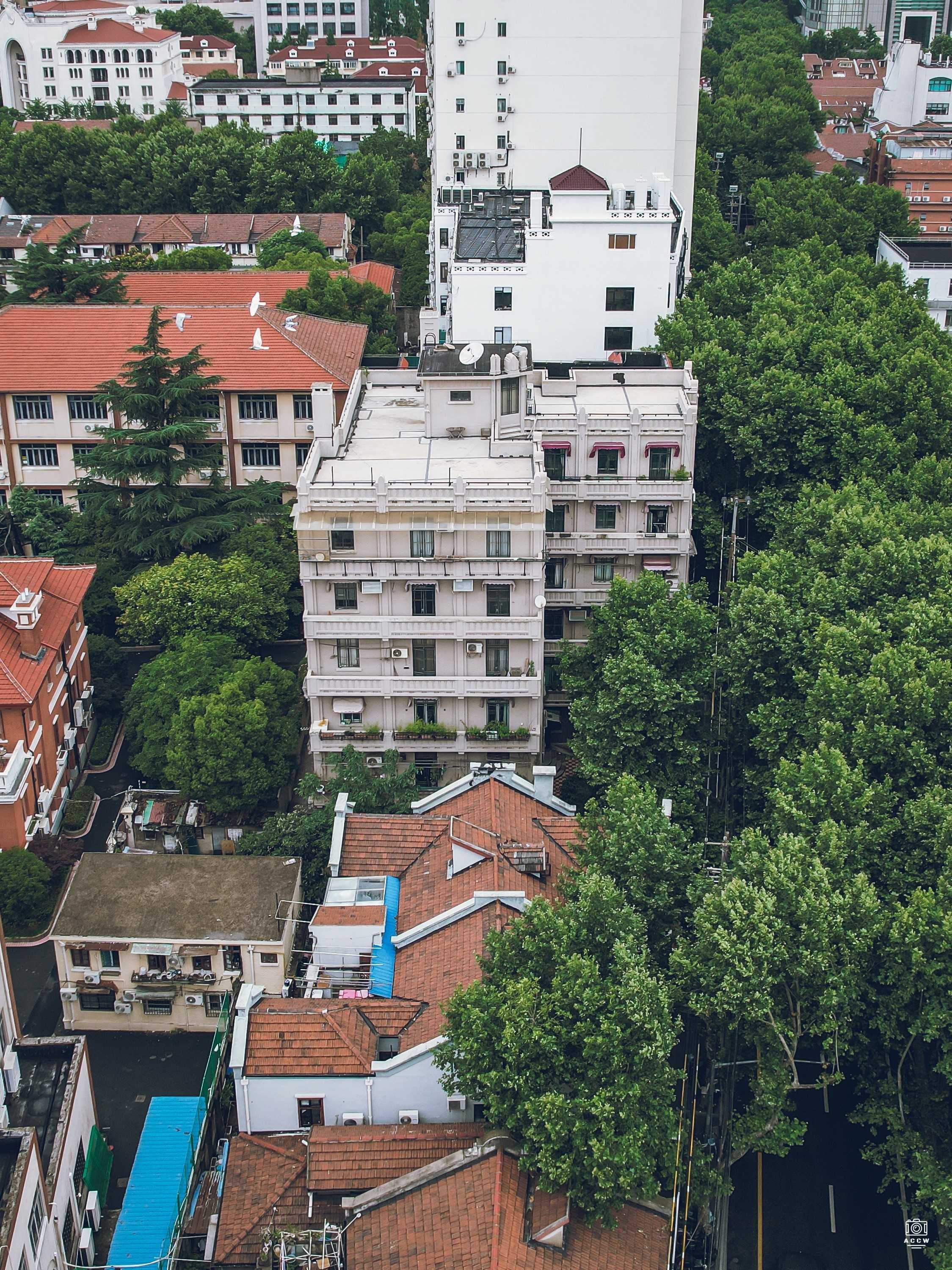 培尔公寓｜贝尔蒙特公寓 - 历史老房子封面图