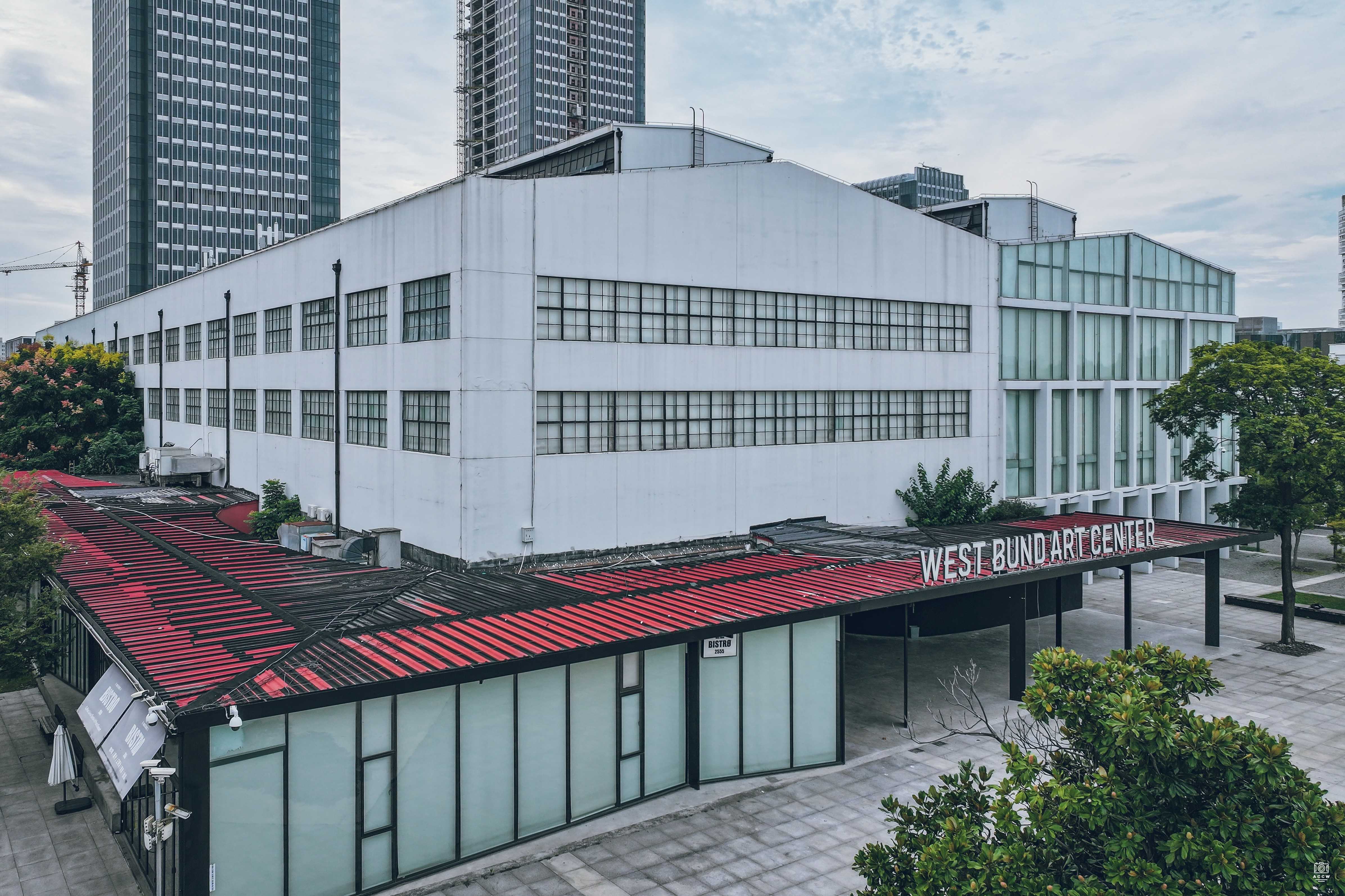 上海飞机制造厂250号冲压车间 图片3