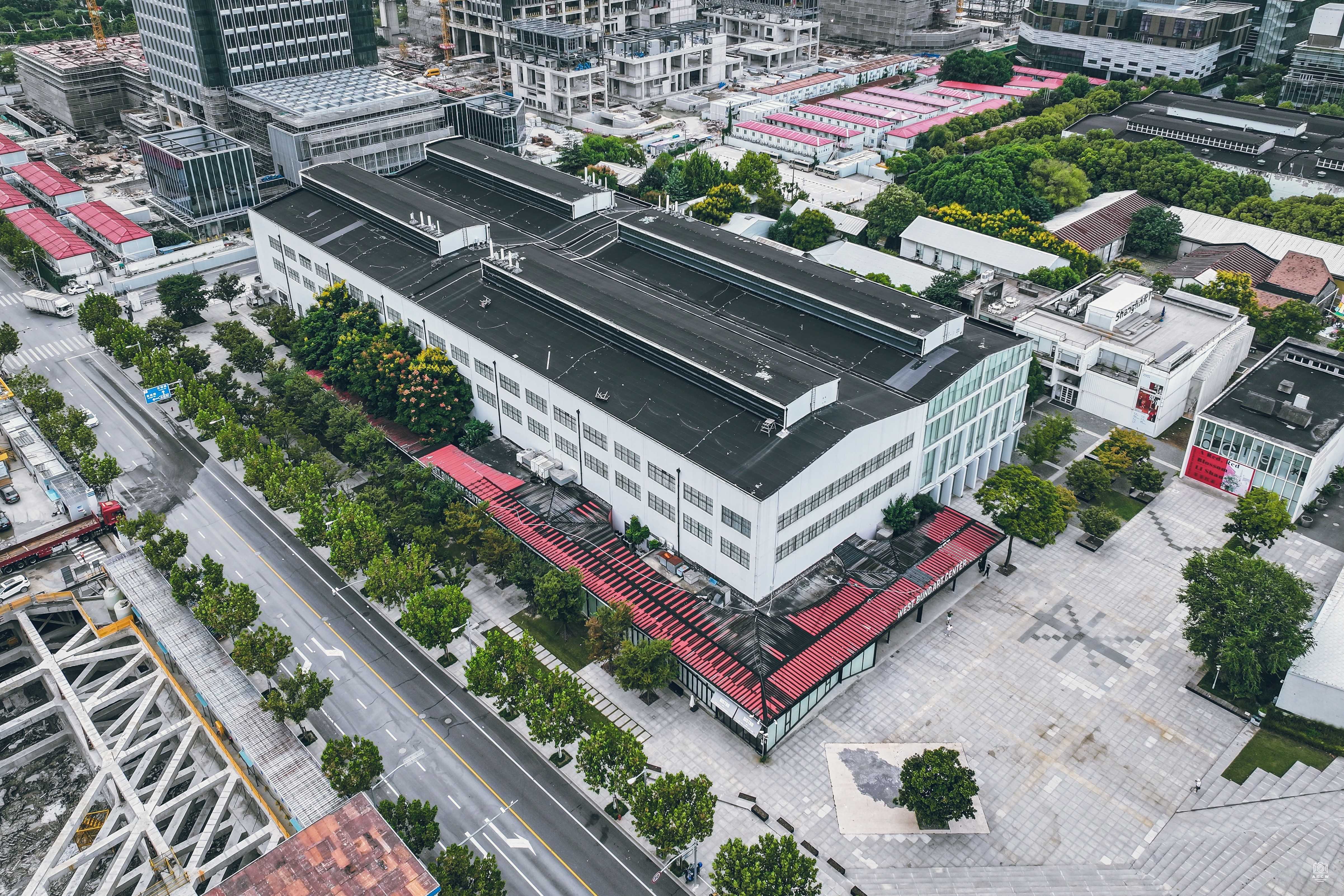 上海飞机制造厂250号冲压车间 图片5
