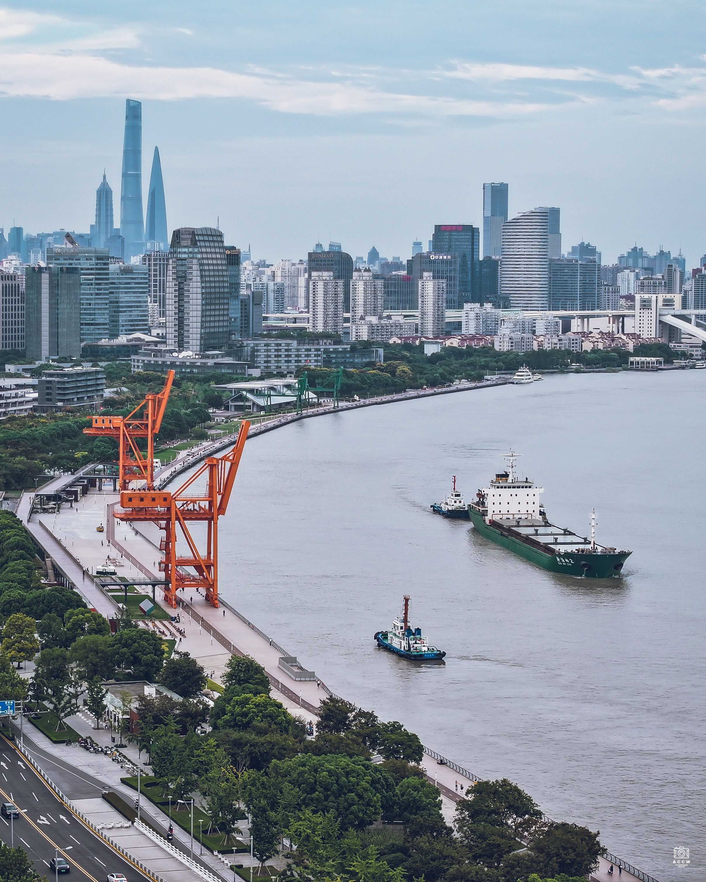 北票码头塔吊 图片5