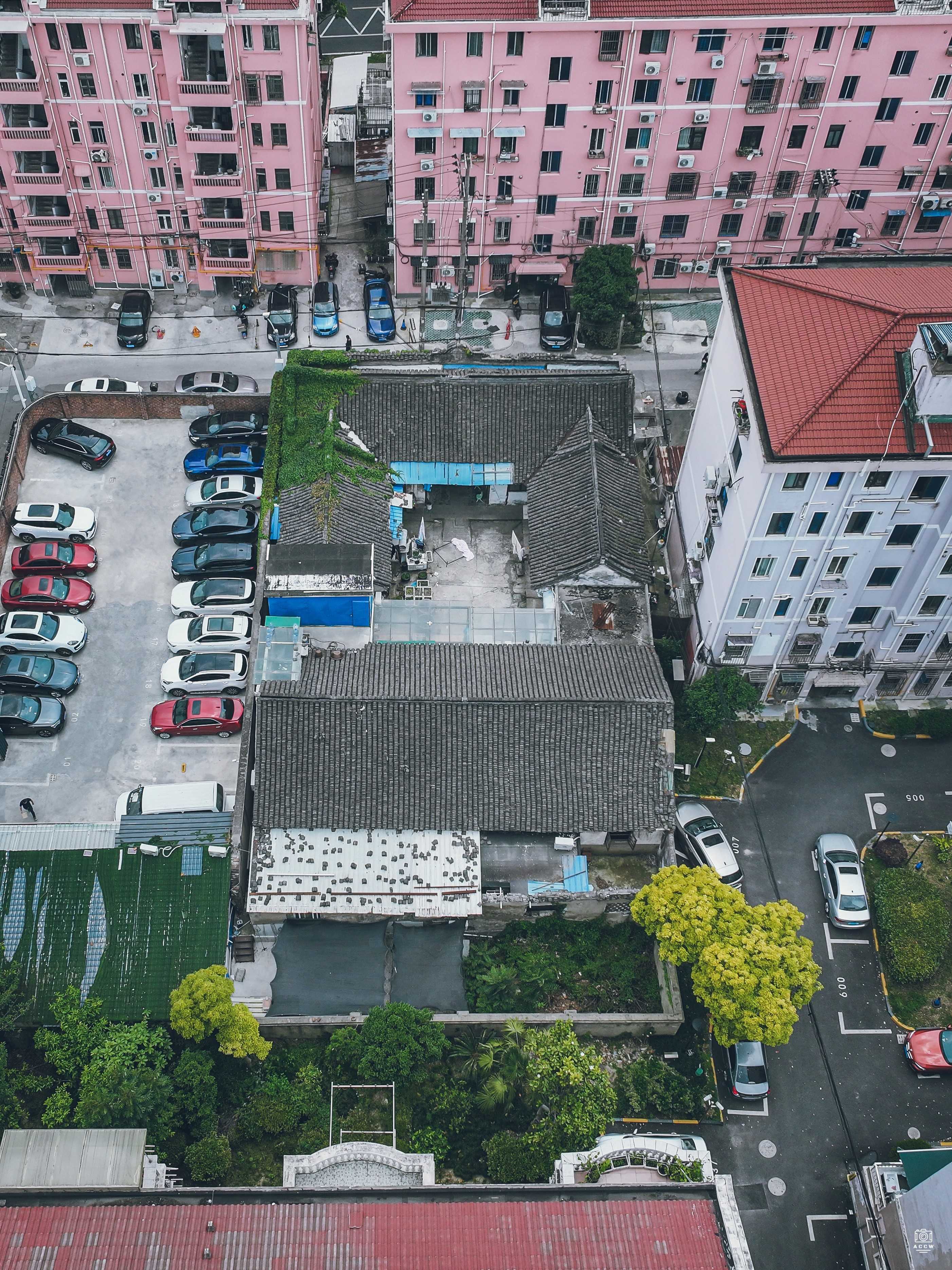 周浦西大街住宅 - 历史老房子封面图