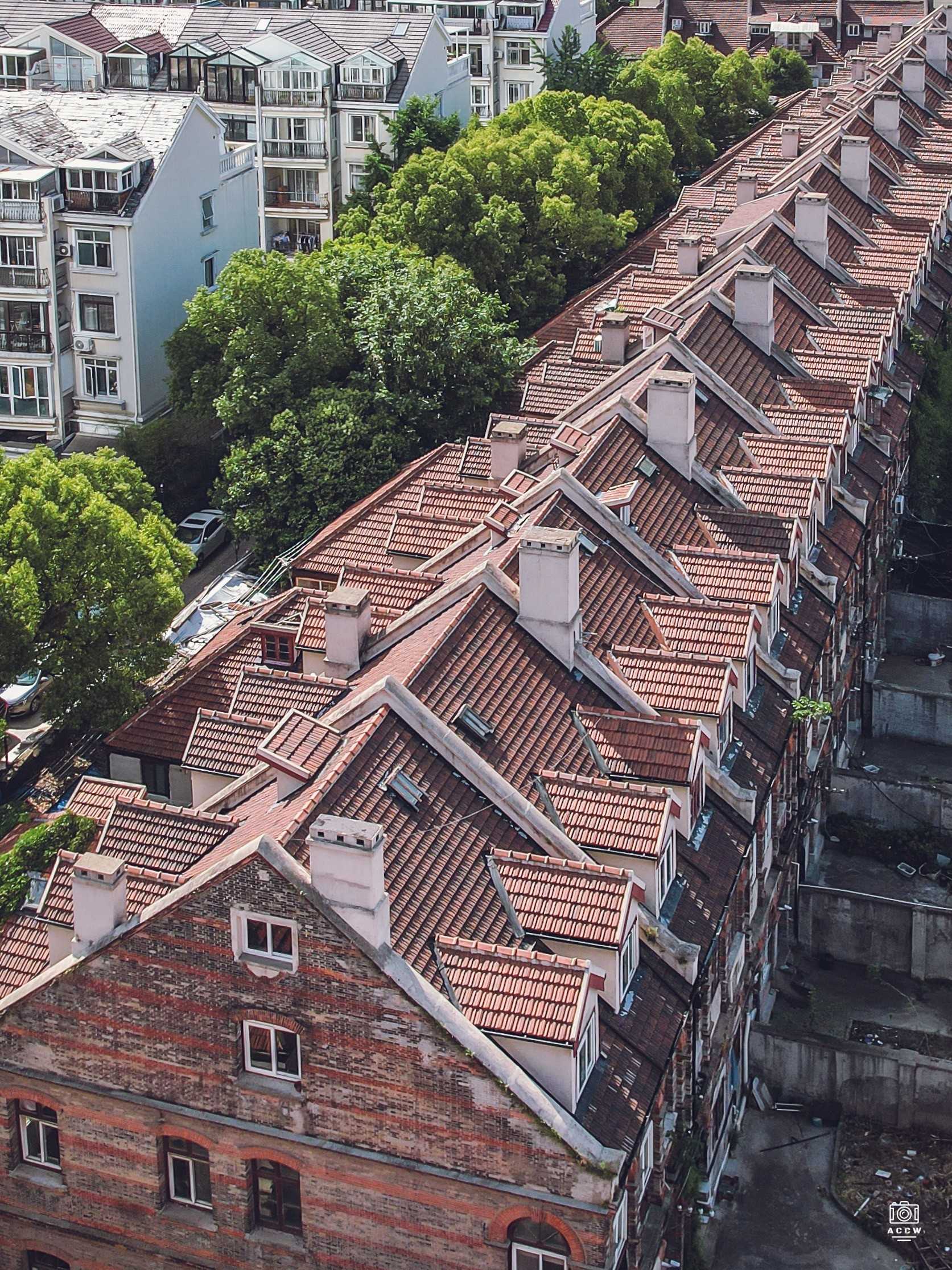 杨树浦路业广地产公司住宅-2 - 历史老房子封面图