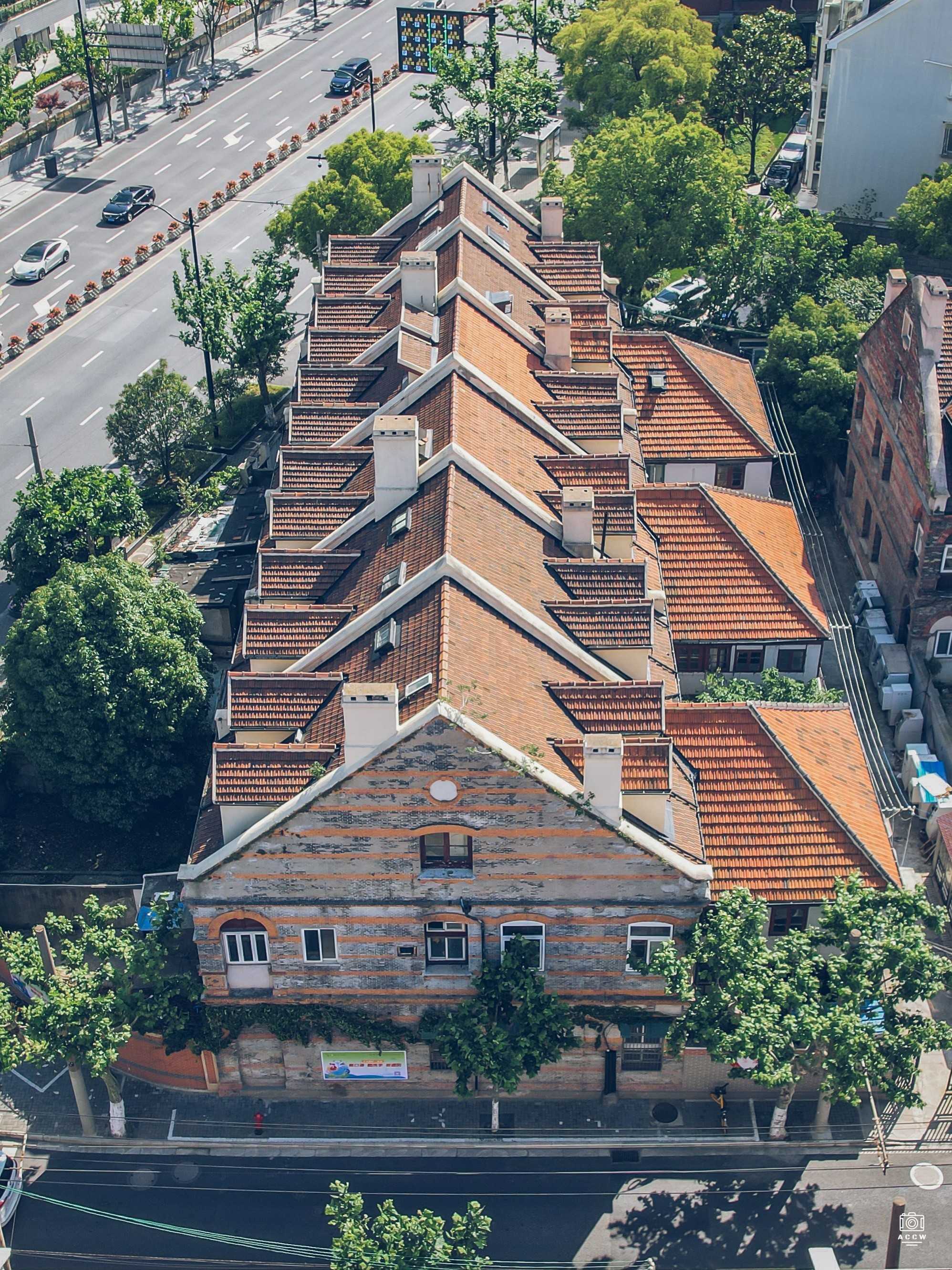 杨树浦路业广地产公司住宅-1 - 历史老房子封面图