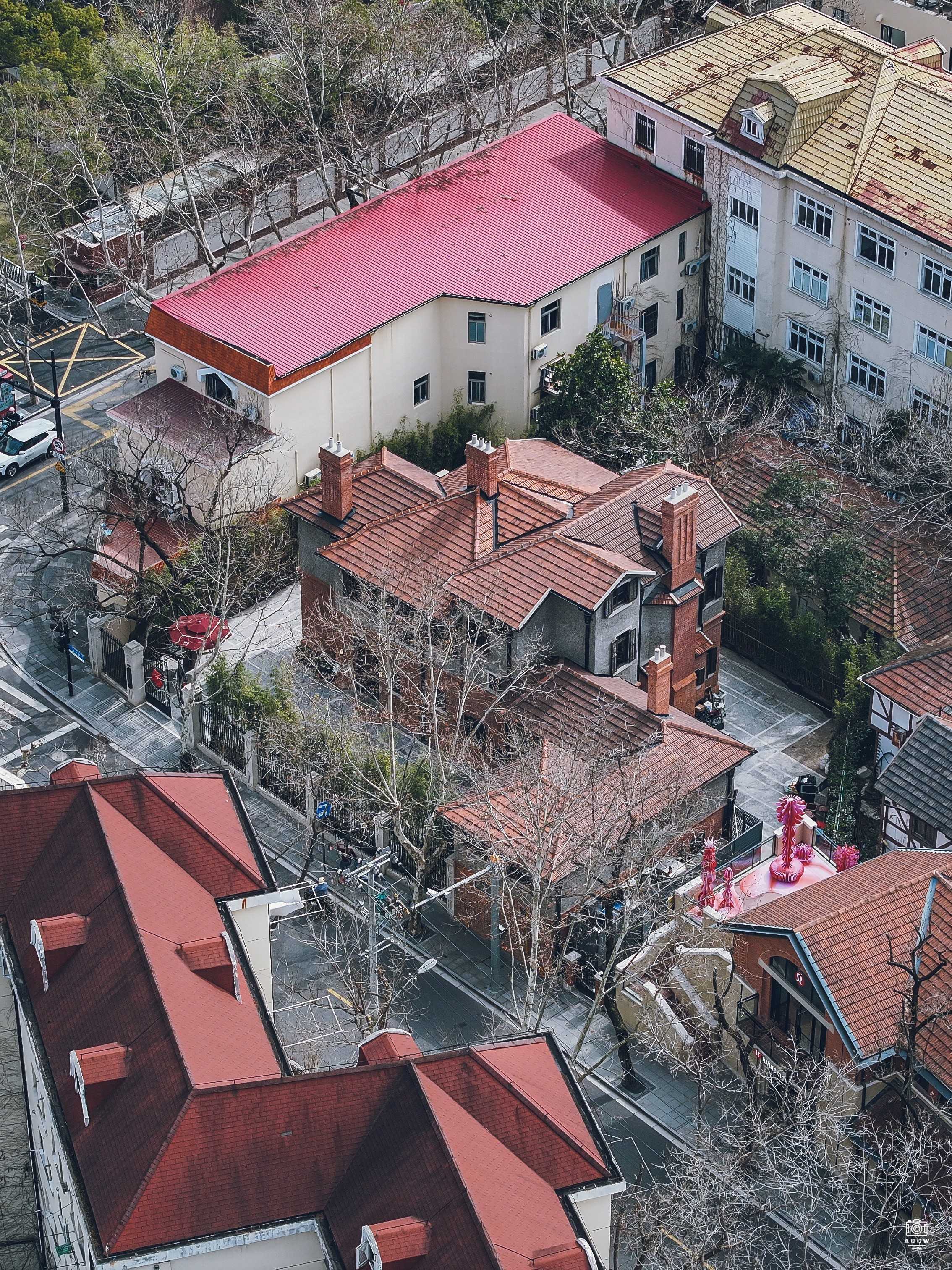 席家花园-东平路 - 历史老房子封面图