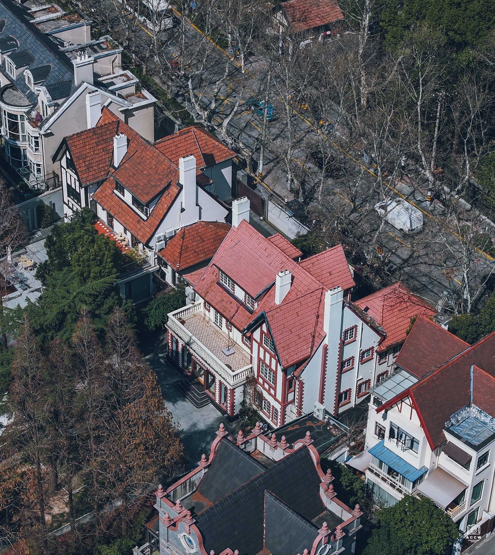 麦加利银行餐宿所 - 历史老房子封面图