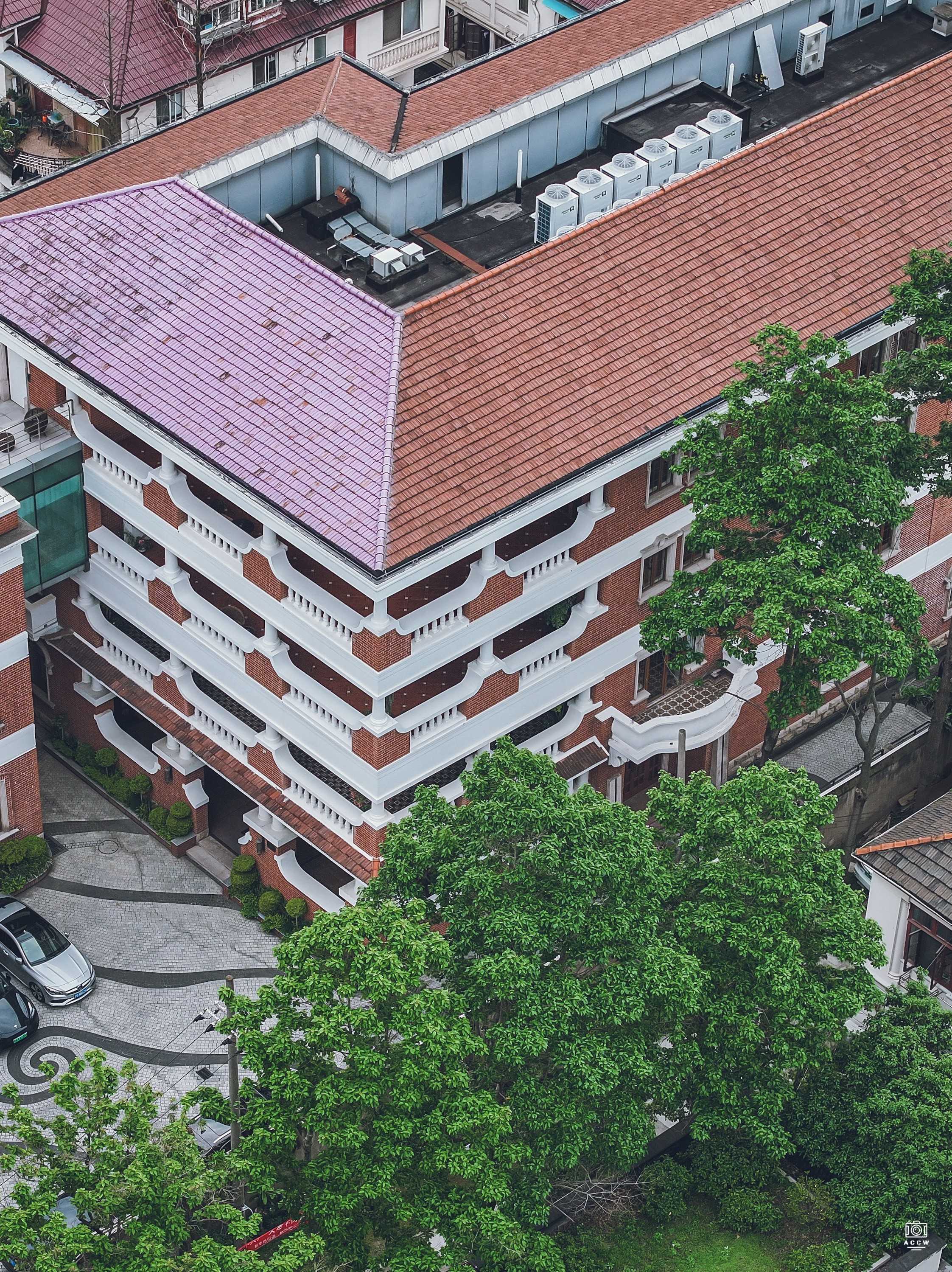 范园 - 历史老房子封面图