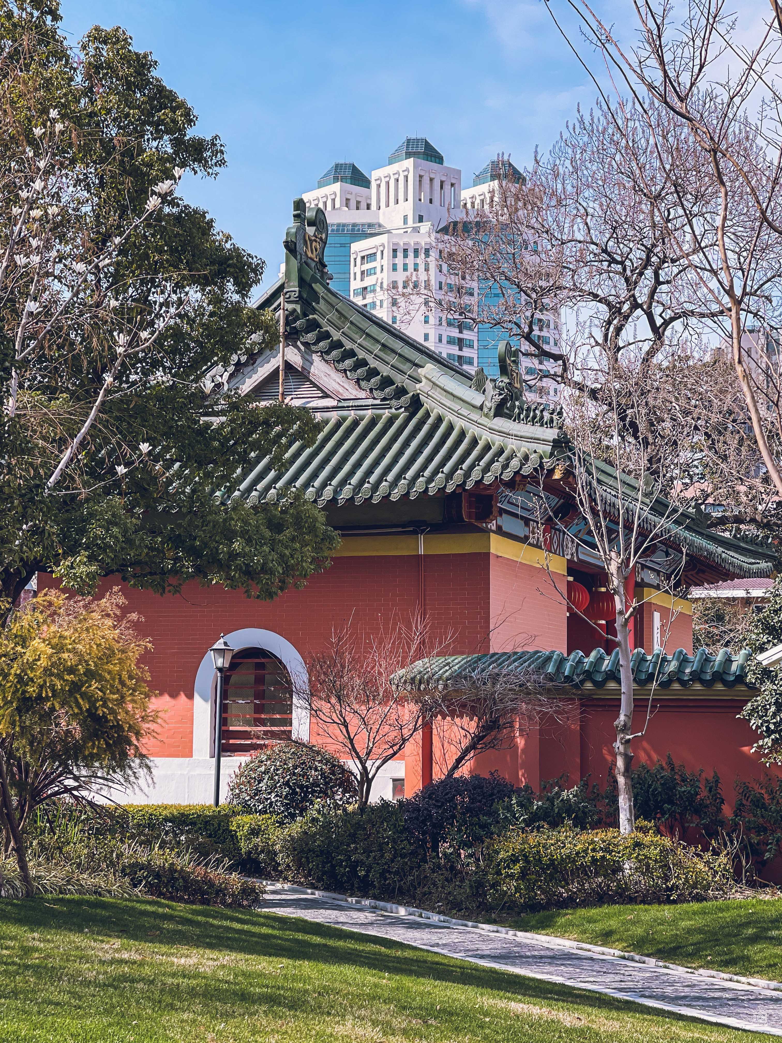 交通大学-校门 - 历史老房子封面图