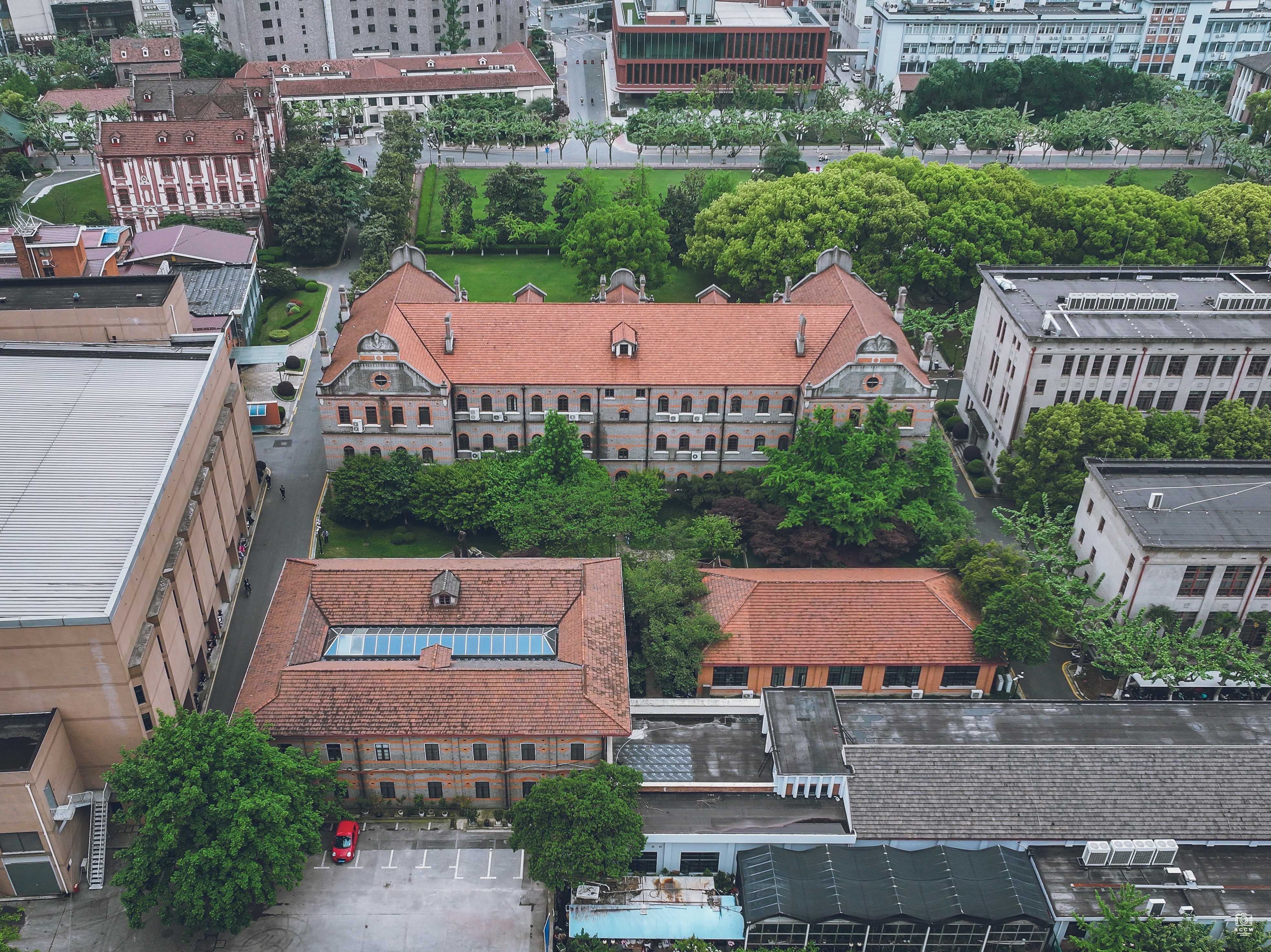 南洋公学-中院 图片5