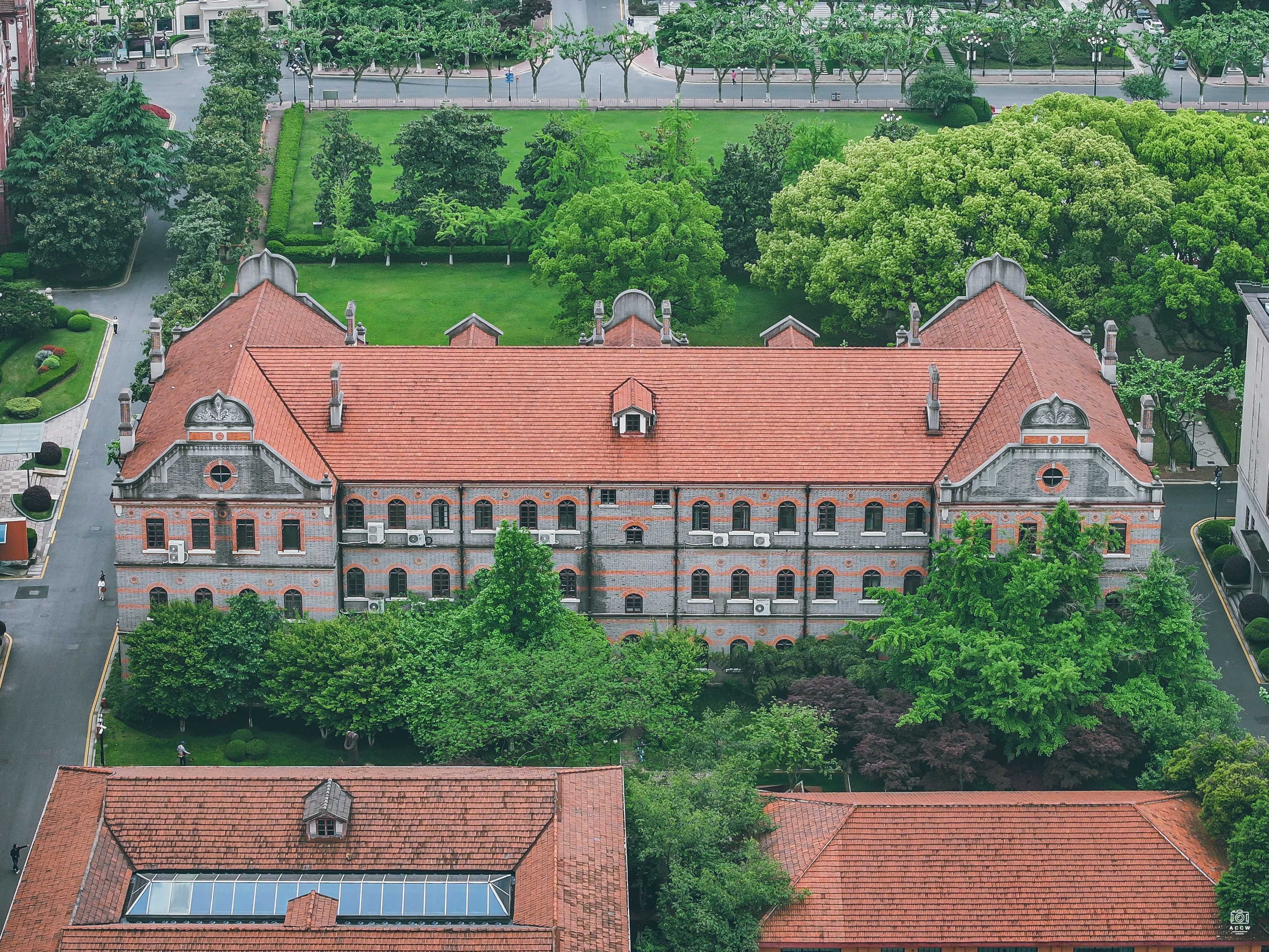 南洋公学-中院 图片6