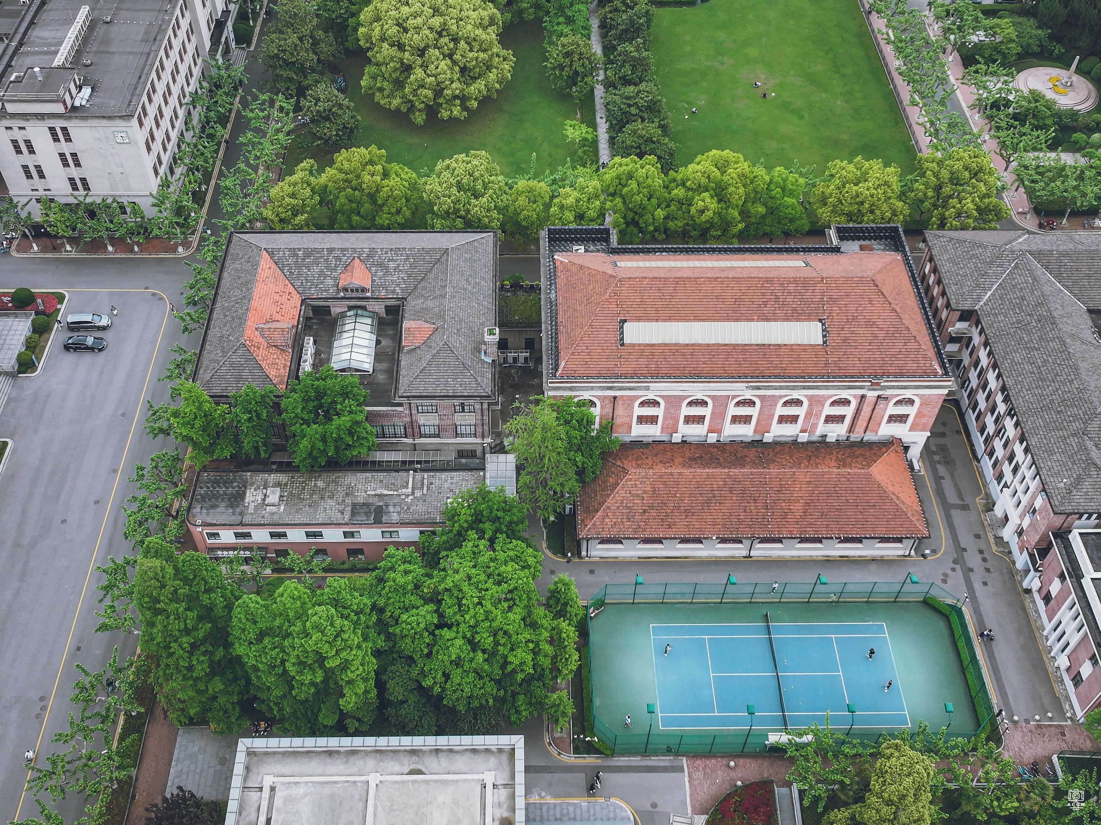 南洋公学-体育馆 图片4