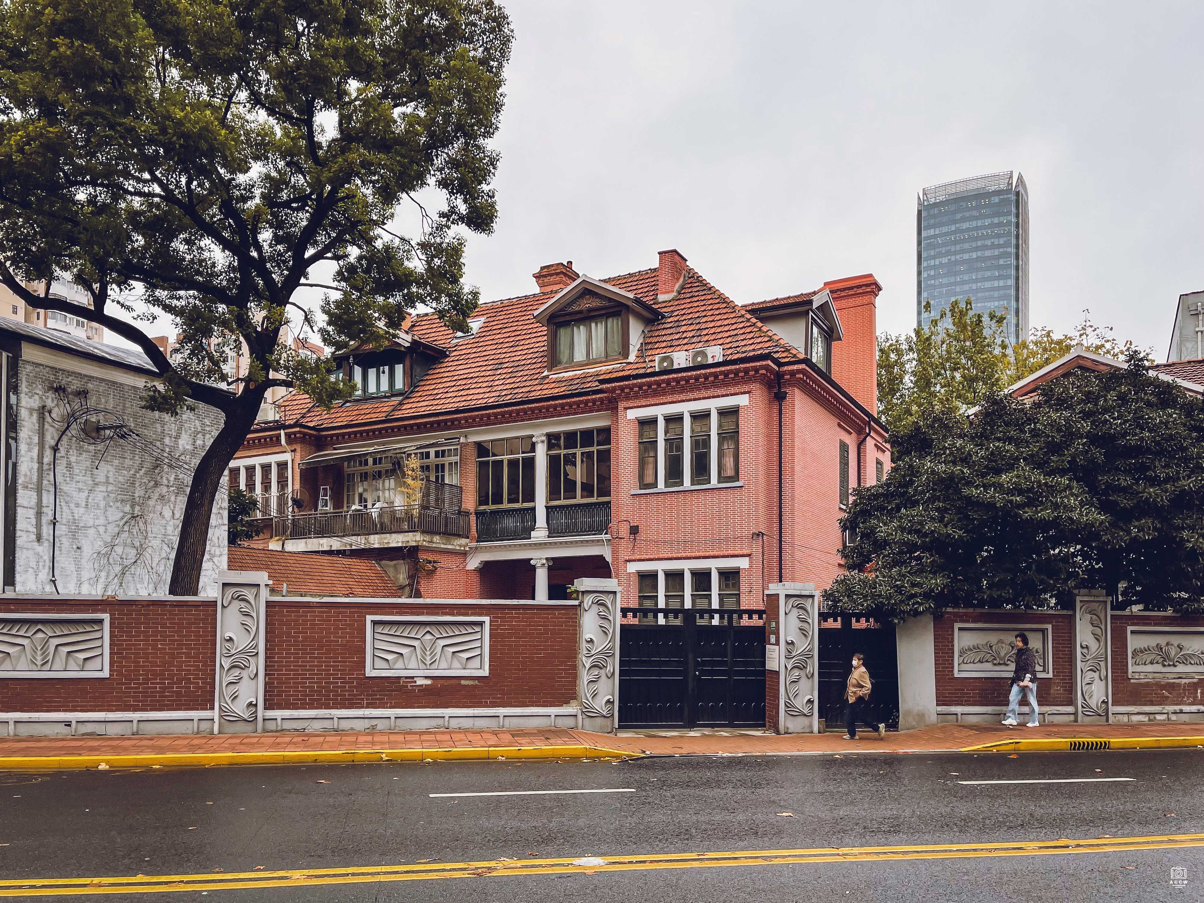 淮海中路1380号、1402号宅 图片2
