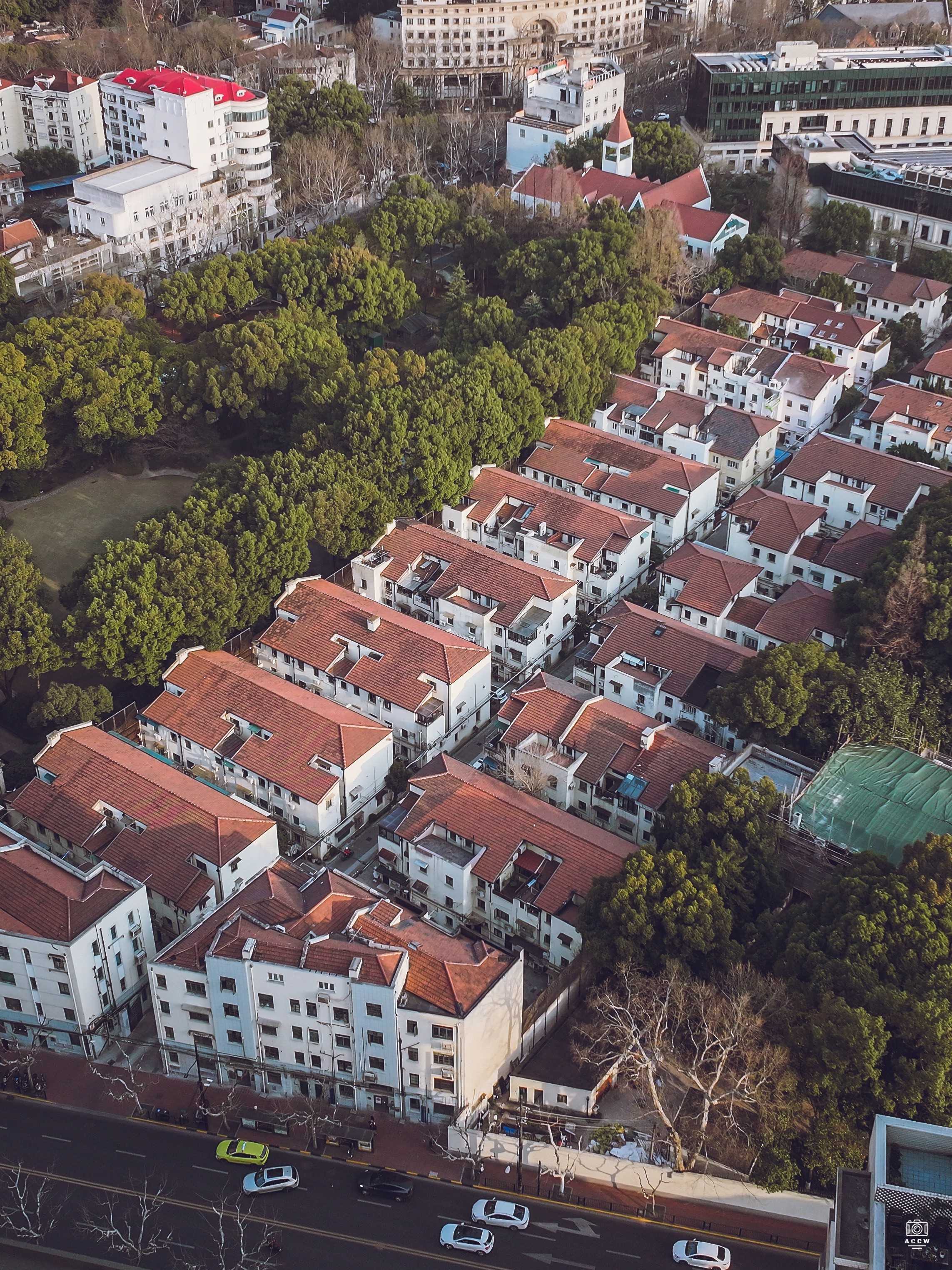 上海新邨 - 历史老房子封面图
