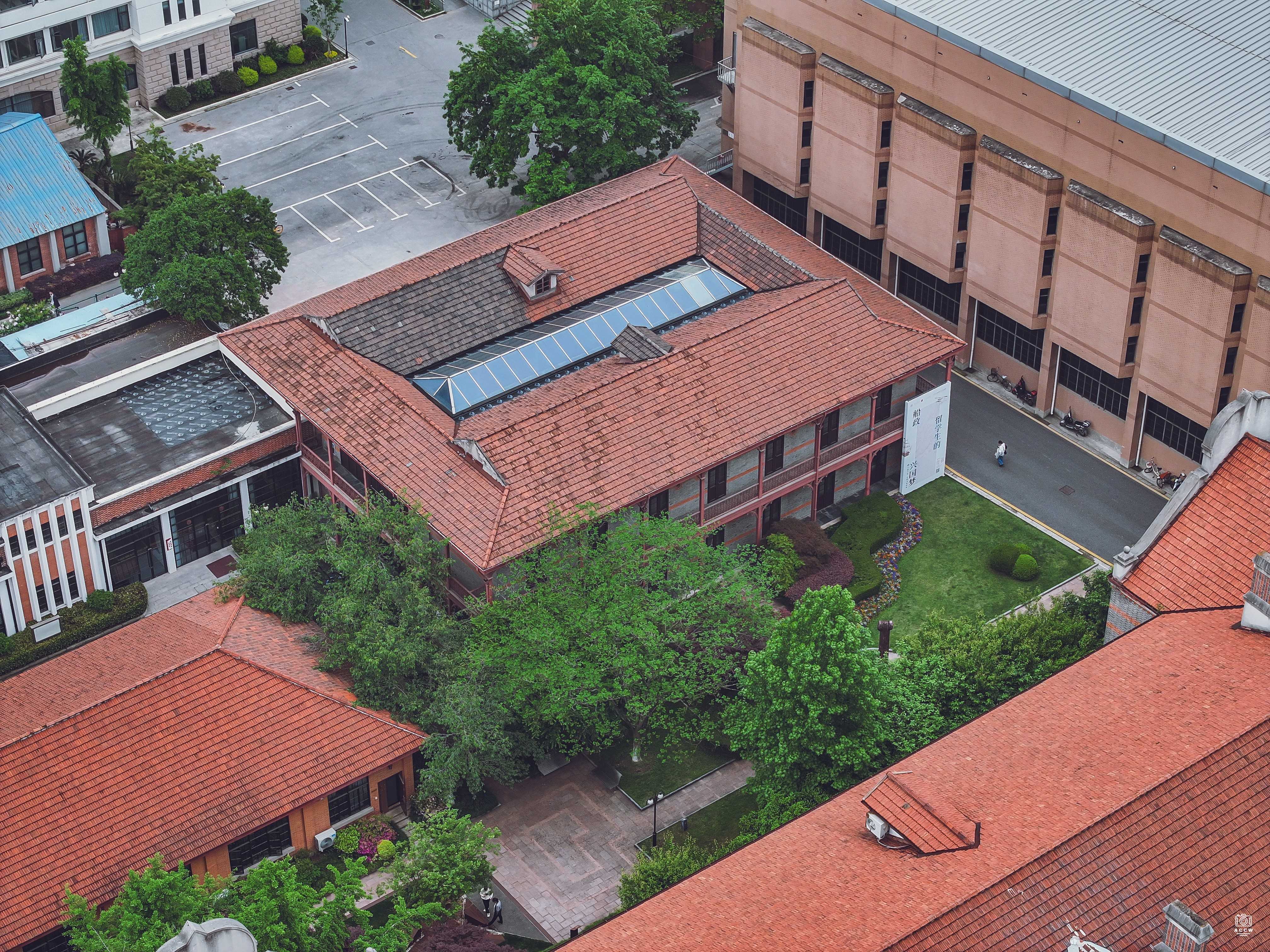 交通大学-新中院 图片5