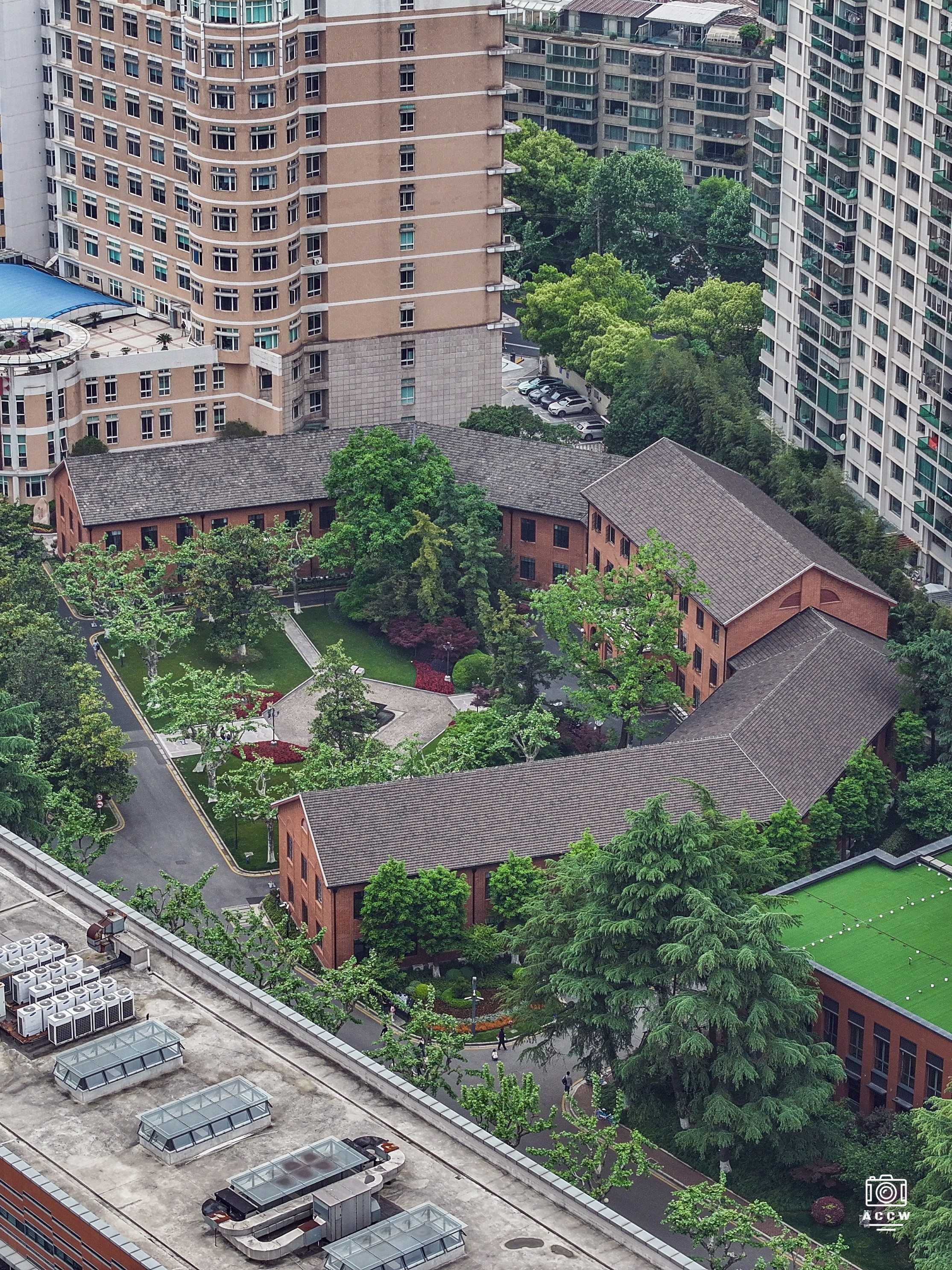 交通大学-执信西斋 - 历史老房子封面图