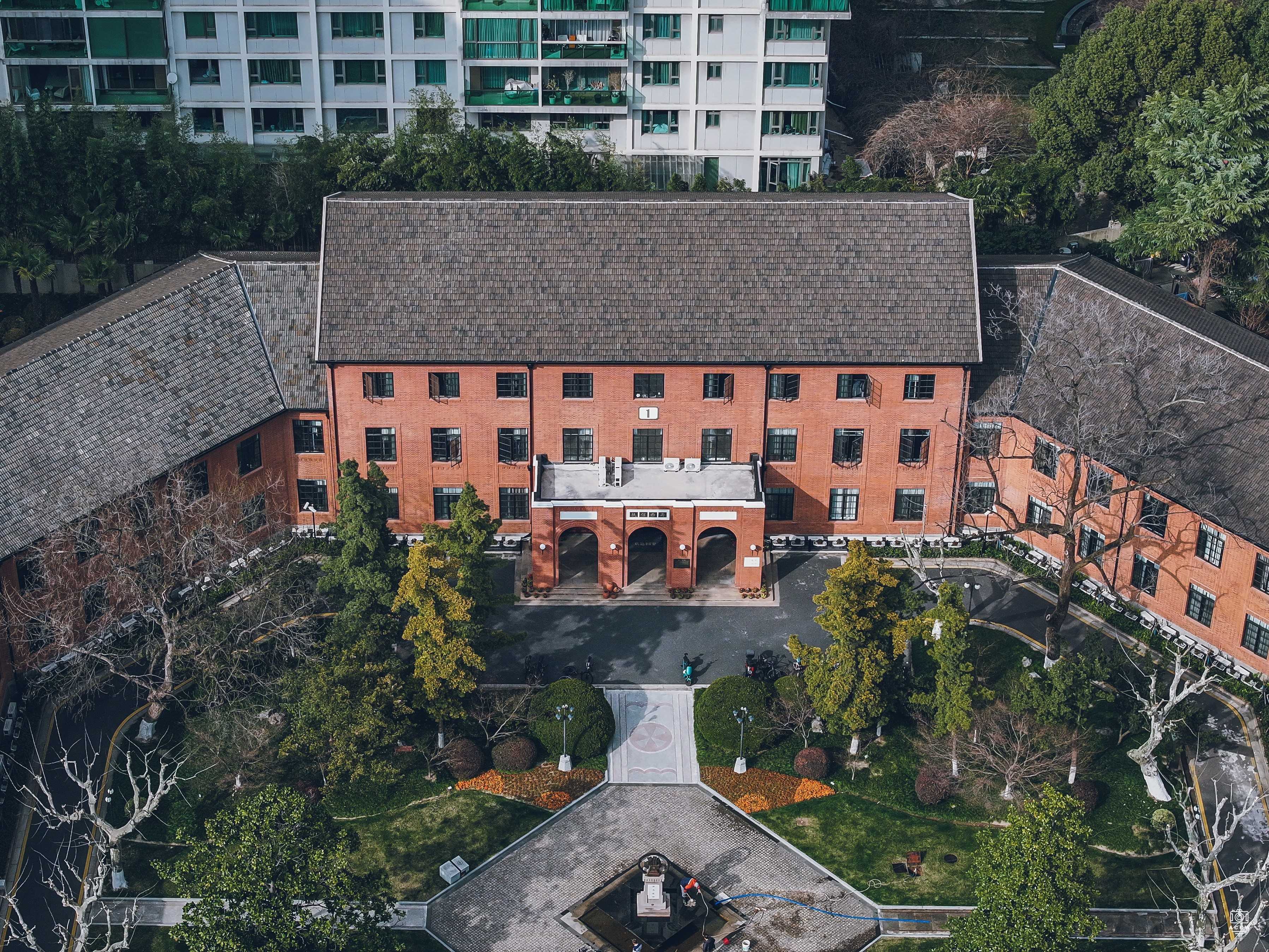 交通大学-执信西斋 图片6