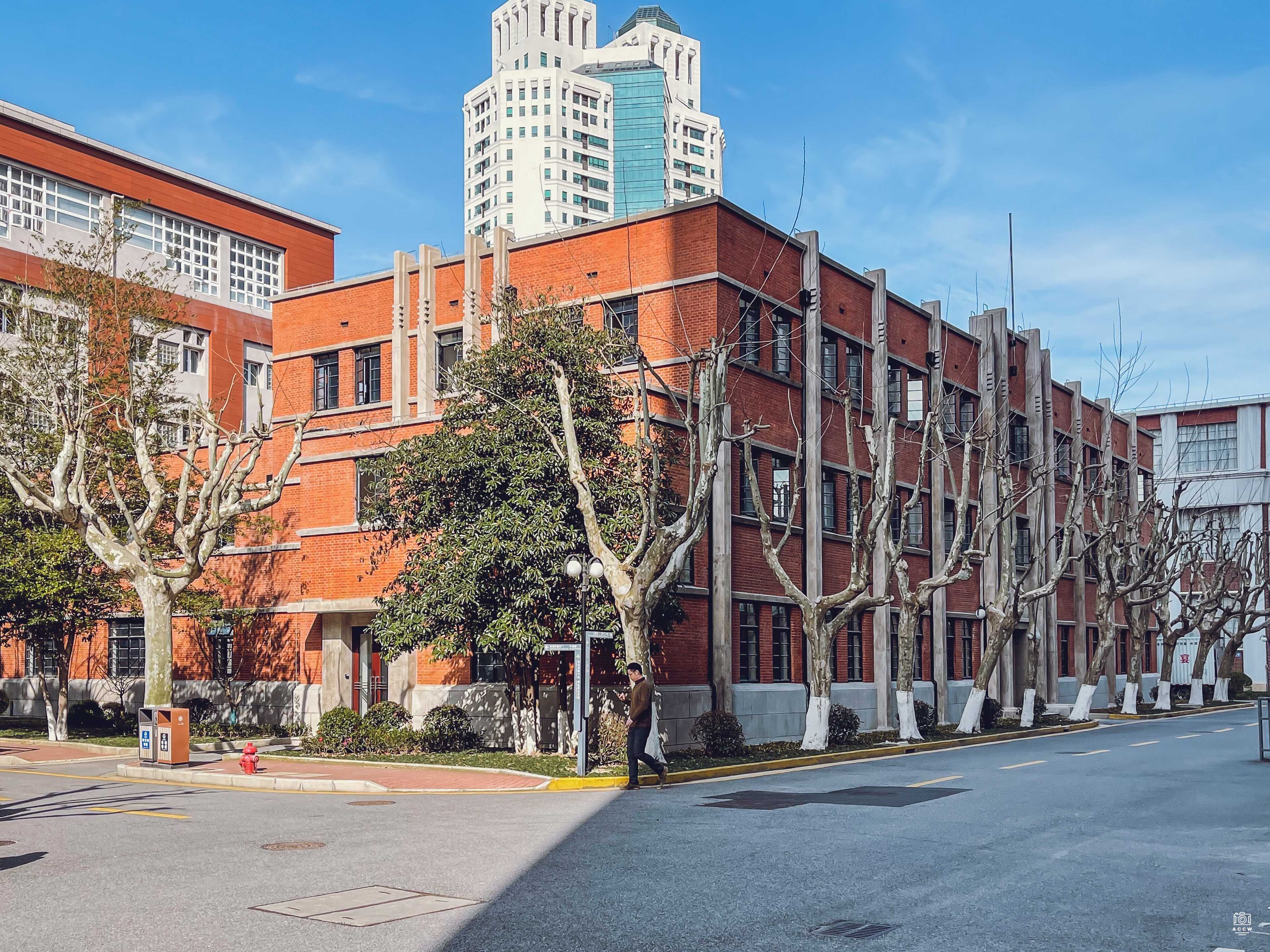 交通大学-科学馆 图片2