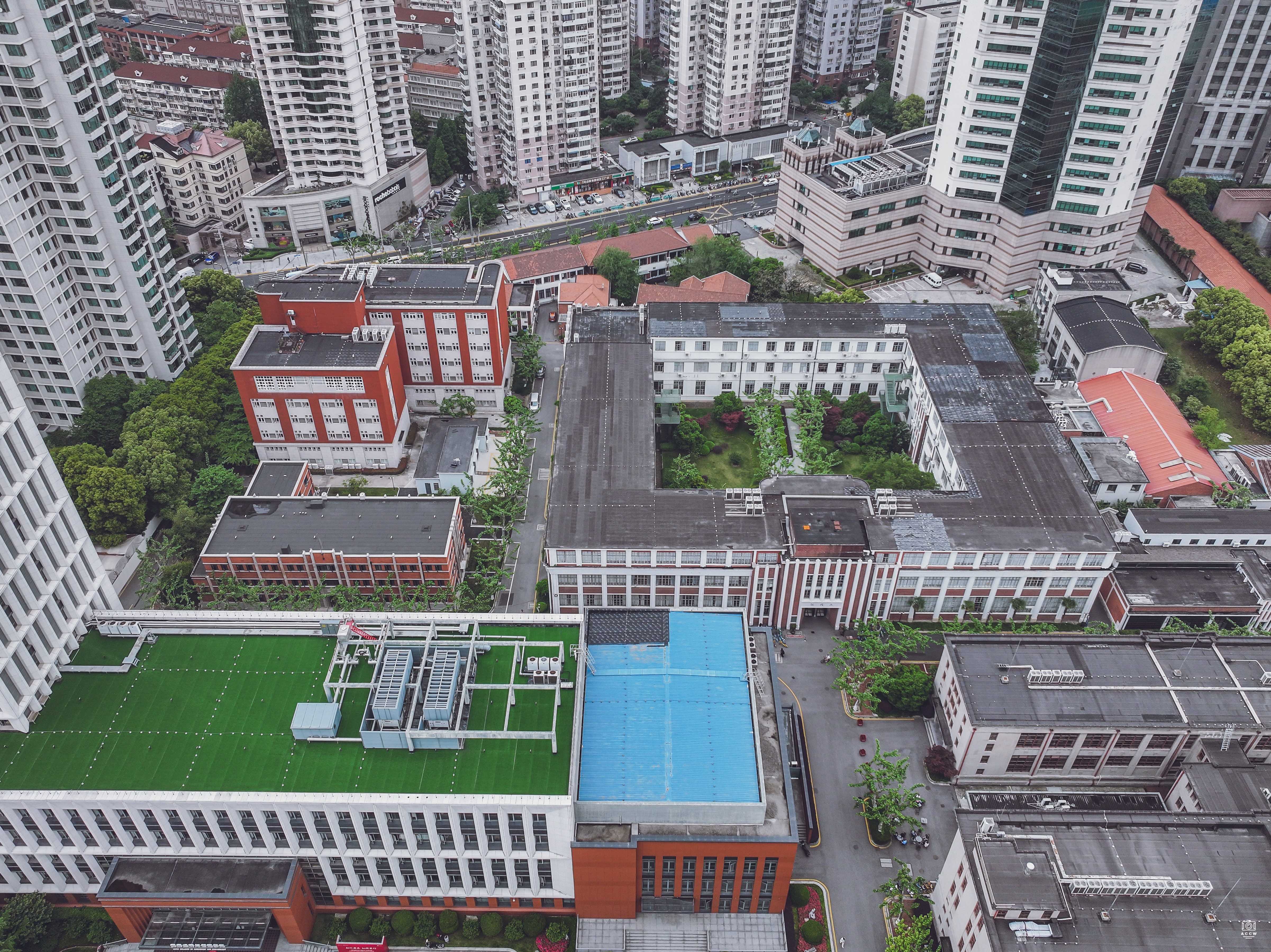 交通大学-科学馆 图片6