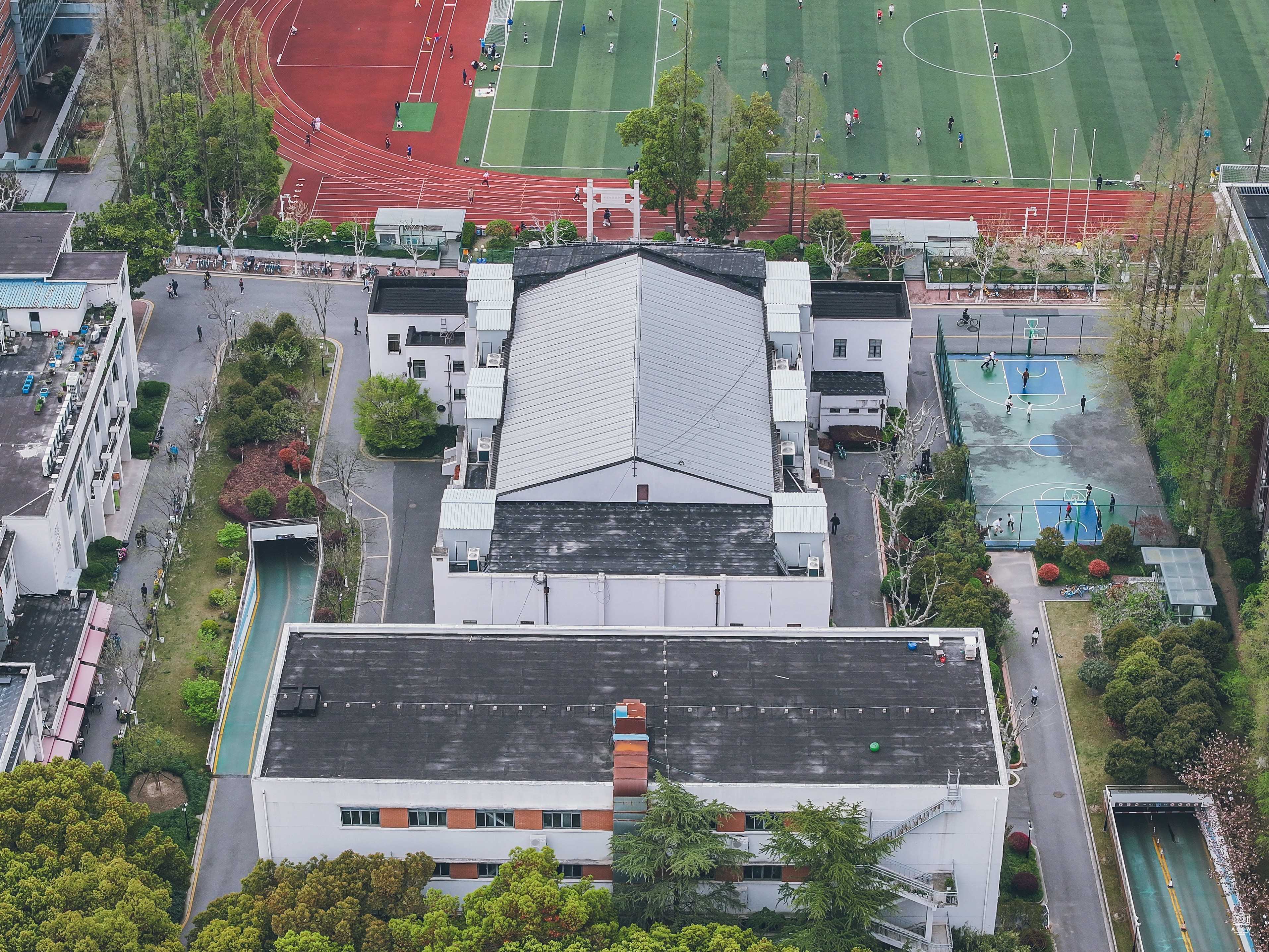 交通大学-文治堂 图片3