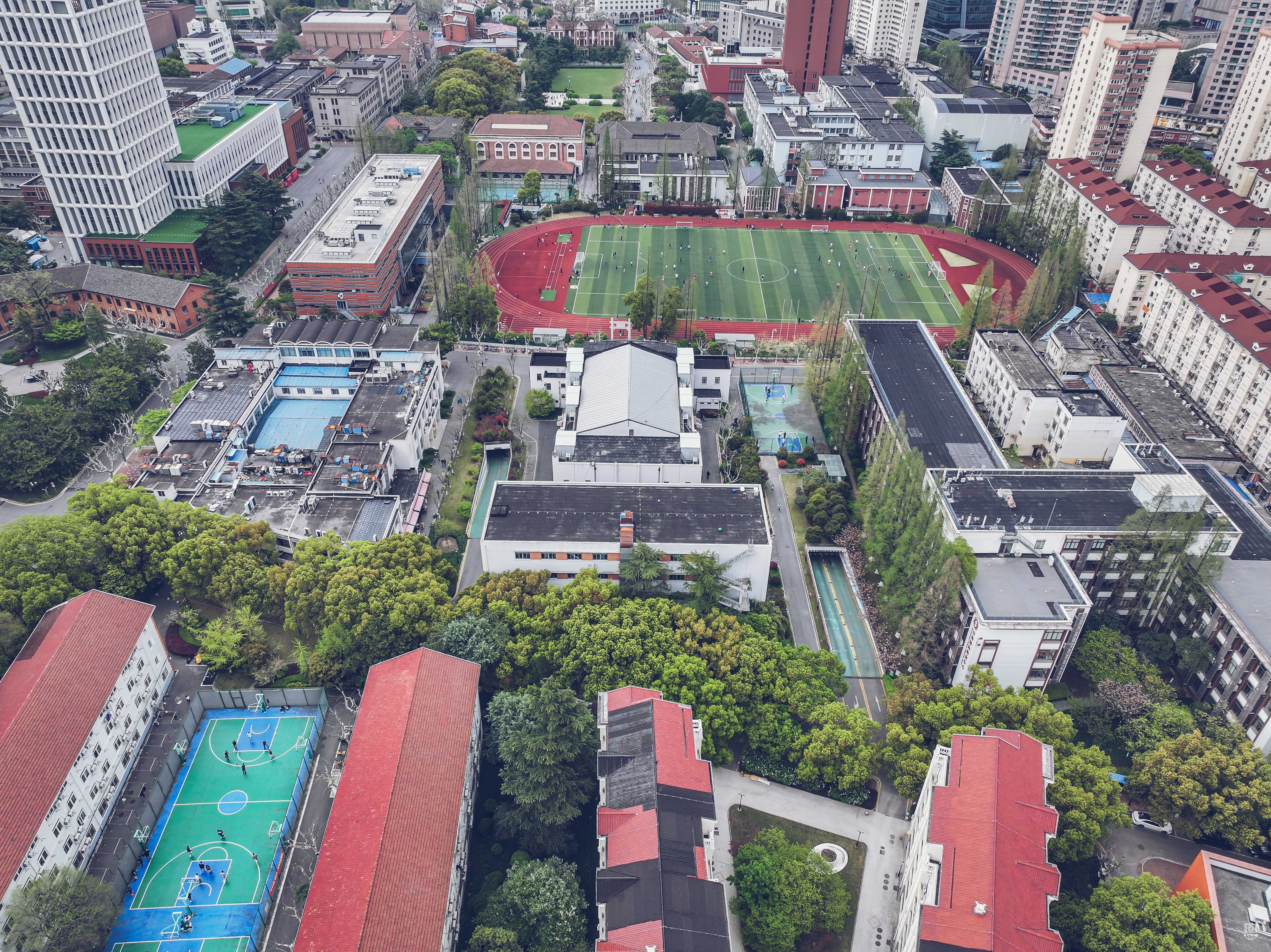 交通大学-文治堂 图片4