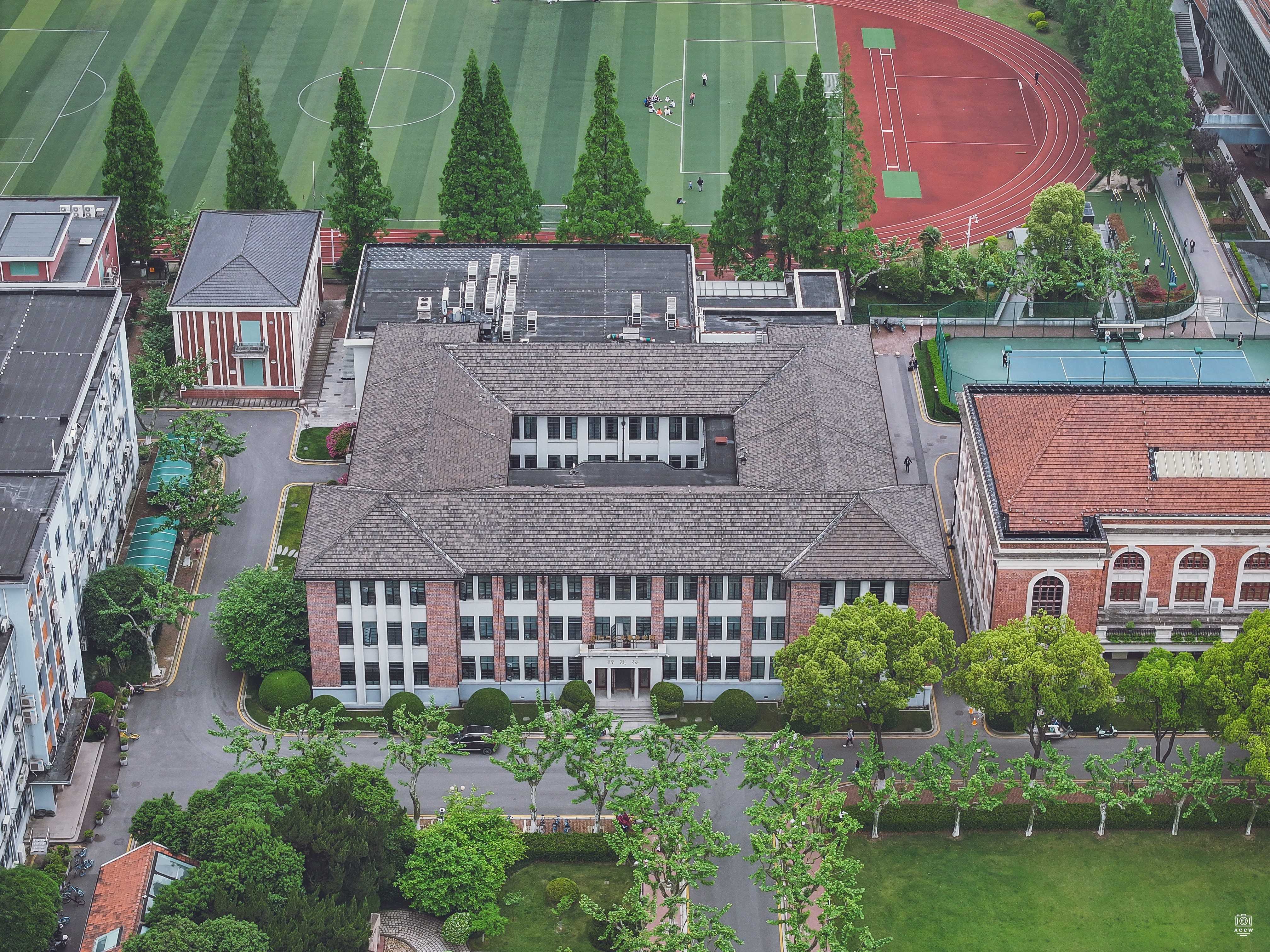 交通大学-新建楼 图片3
