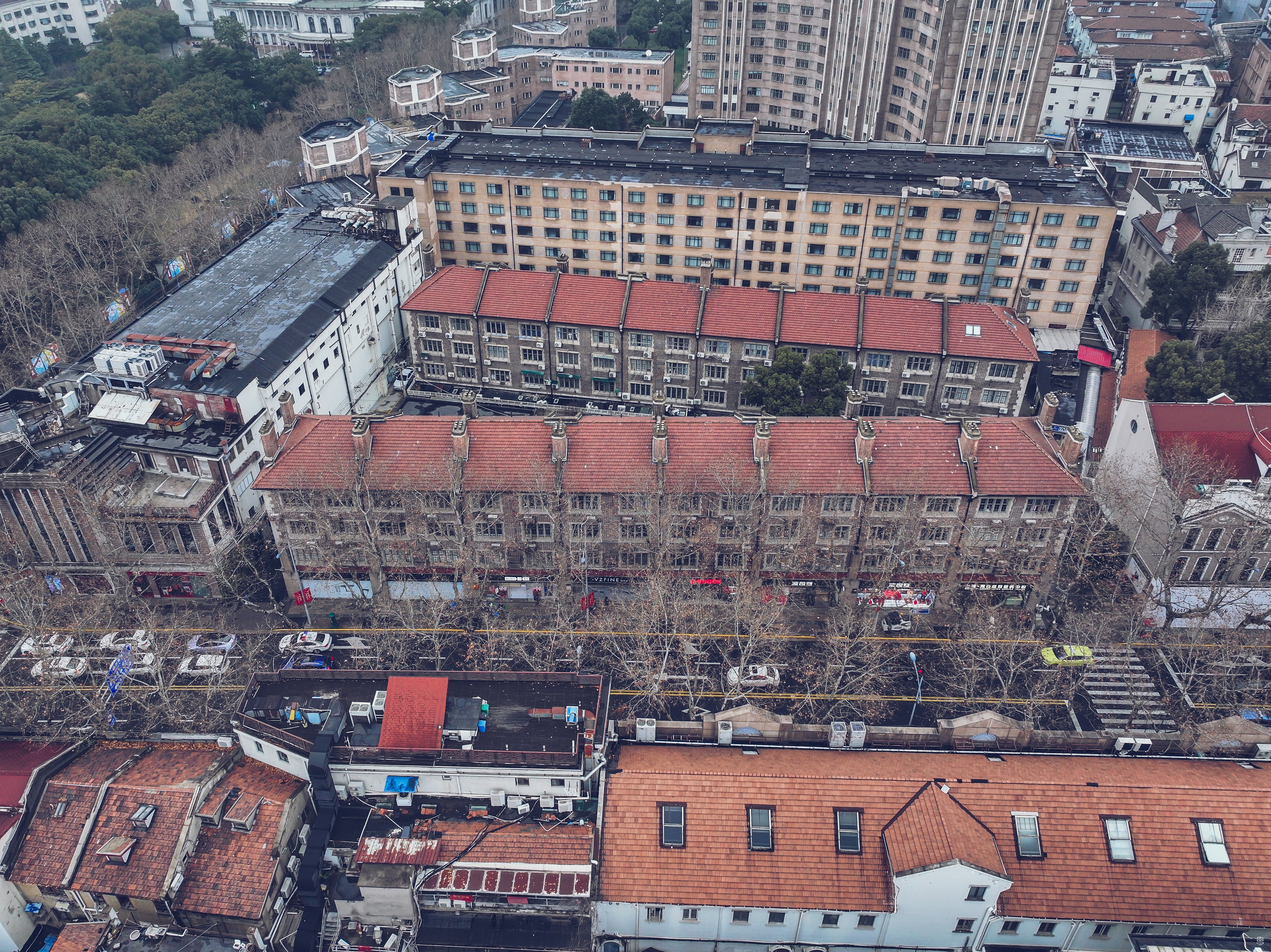 国泰公寓  - 历史老房子封面图