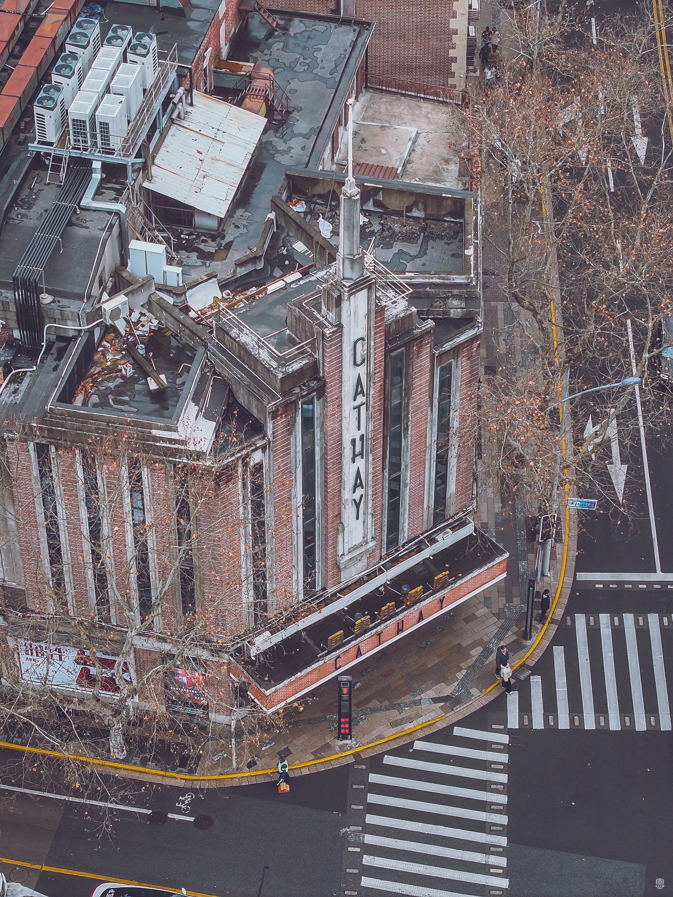 国泰大戏院 - 历史老房子封面图