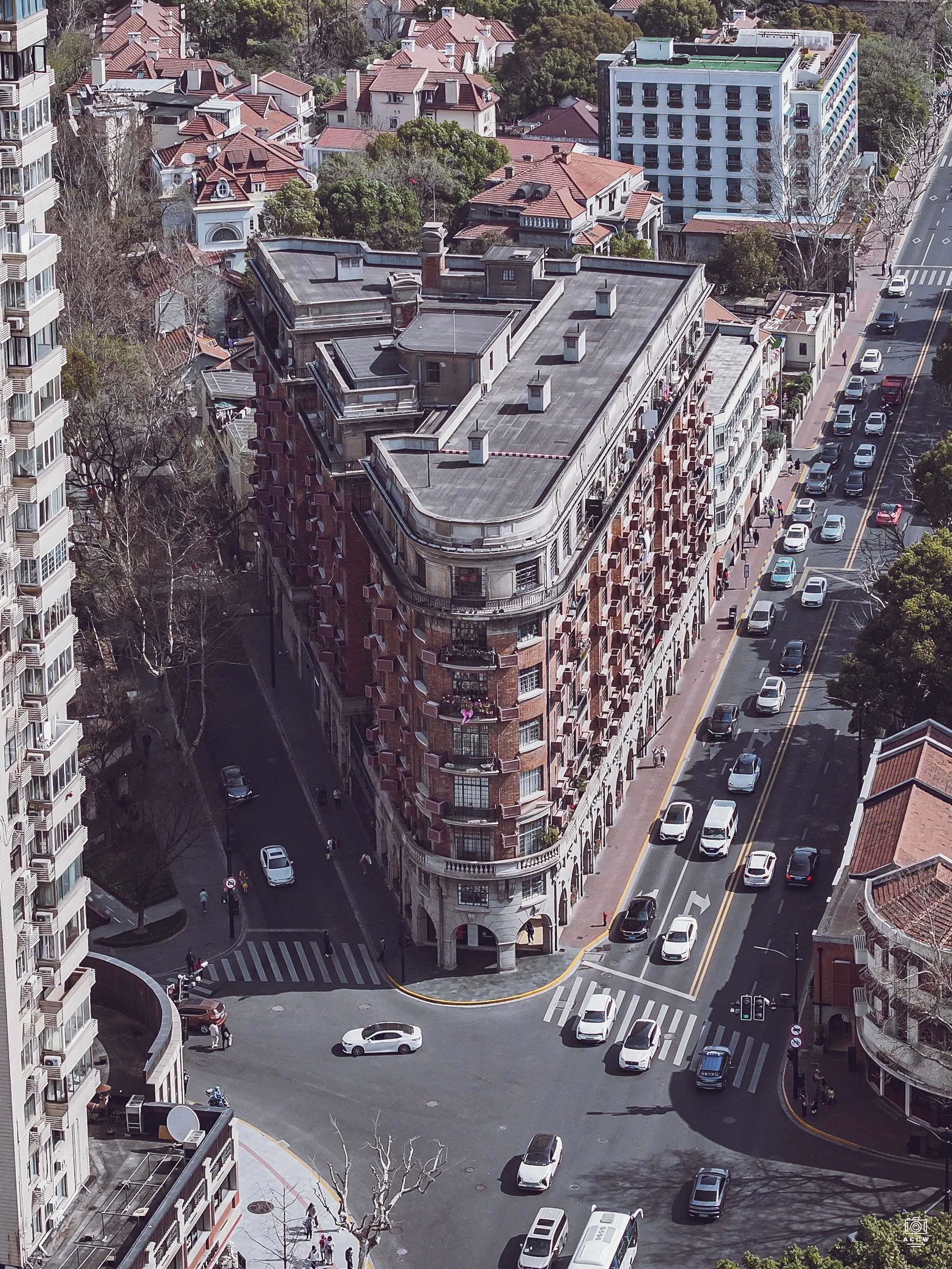 诺曼底公寓｜武康大楼 - 历史老房子封面图
