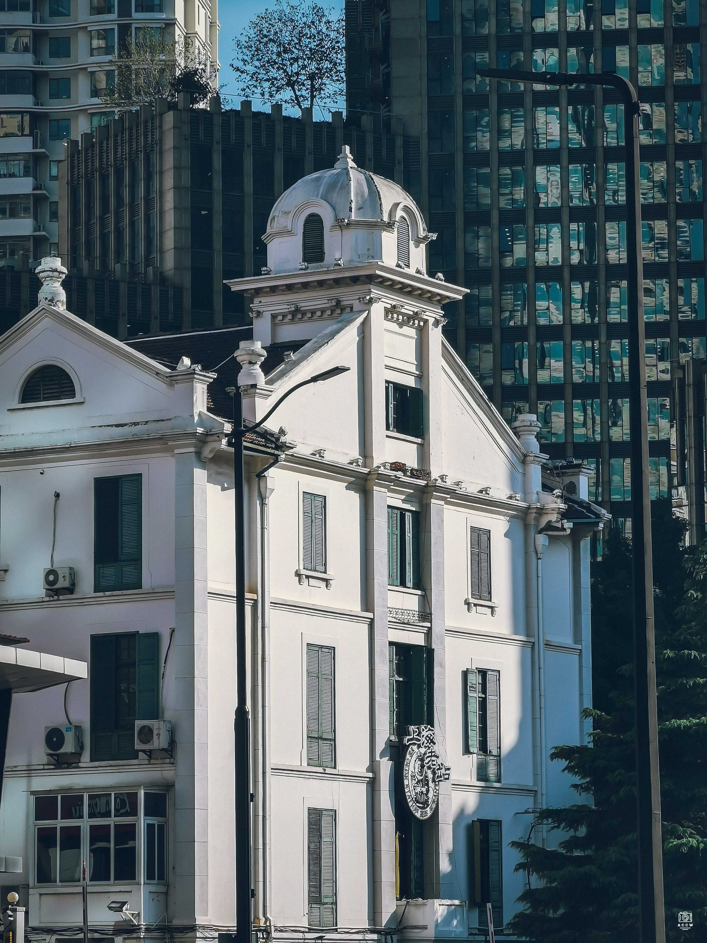 徐家汇圣母院 图片4